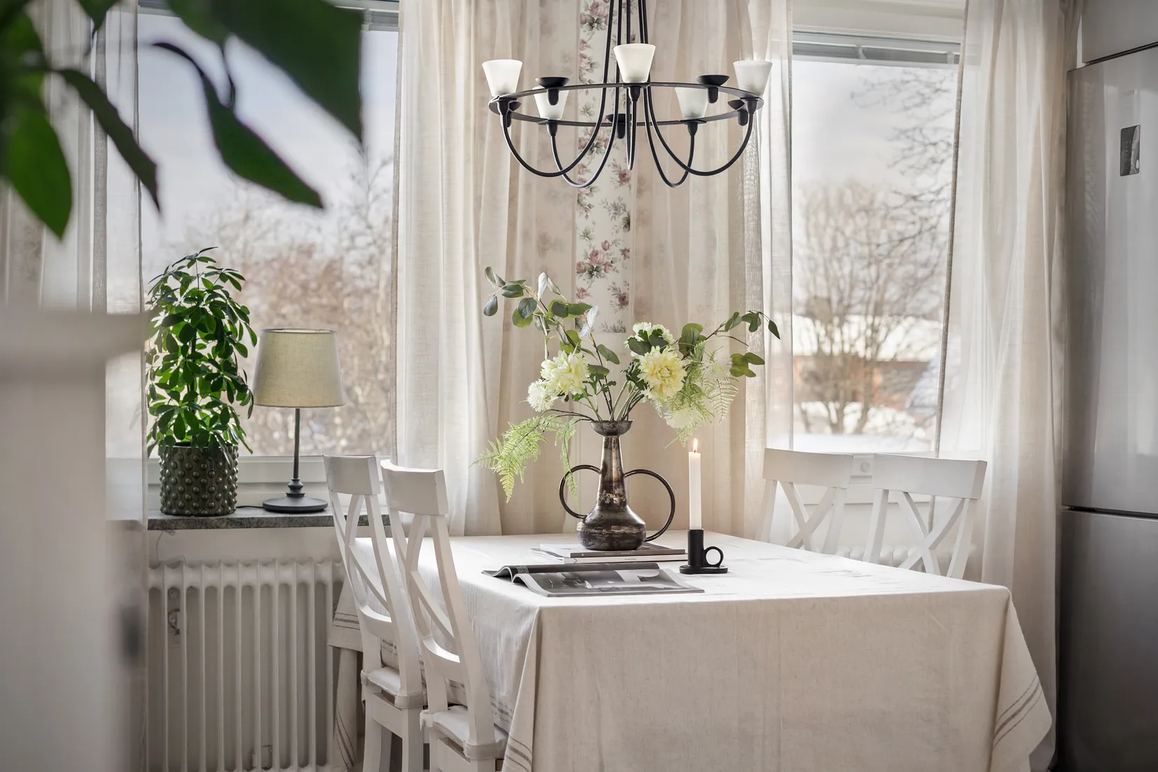 Bostadsrätt, Fredriksdalsvägen 4A, Villastaden, Gävle