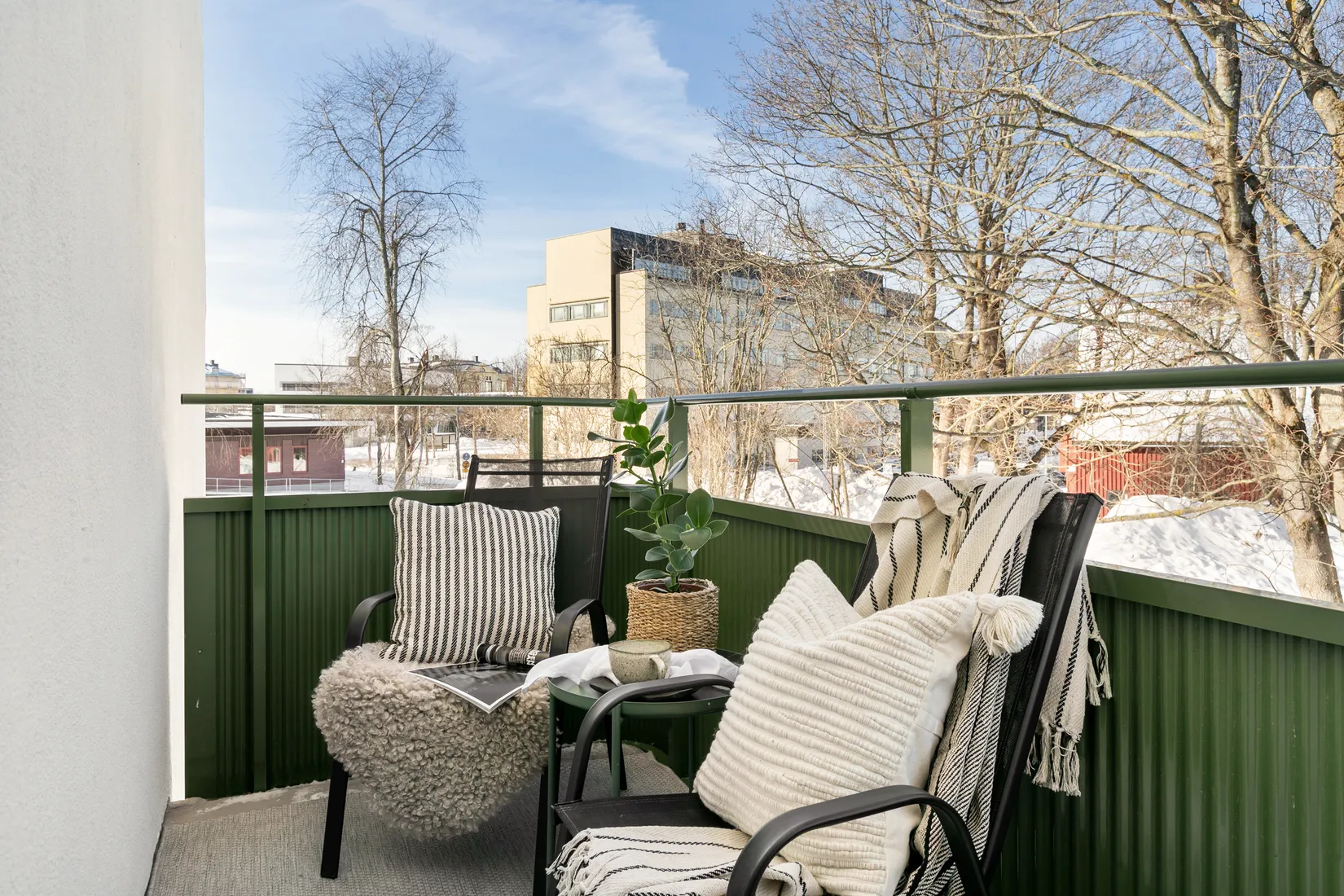 Bostadsrätt, Fredriksdalsvägen 4A, Villastaden, Gävle