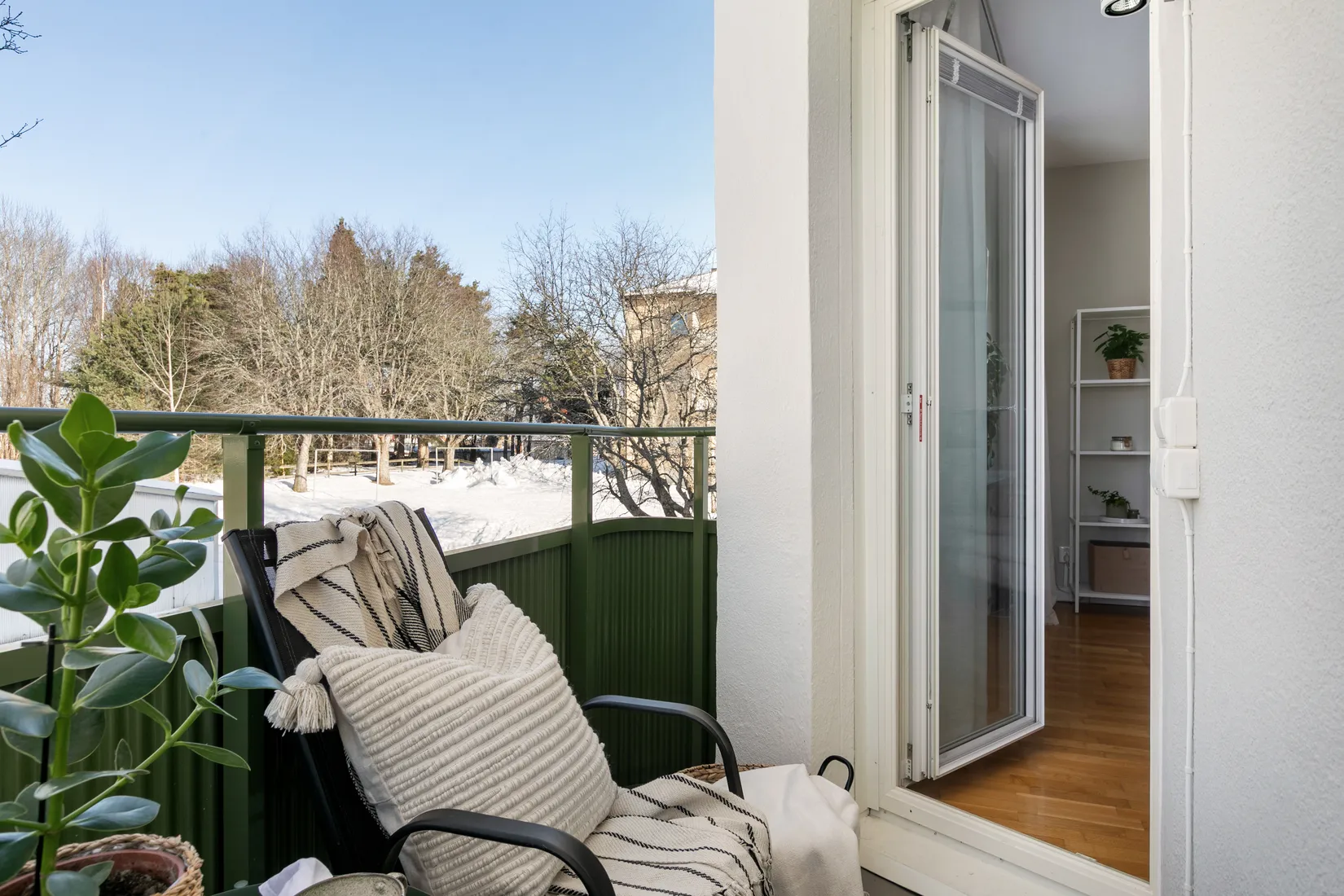 Bostadsrätt, Fredriksdalsvägen 4A, Villastaden, Gävle