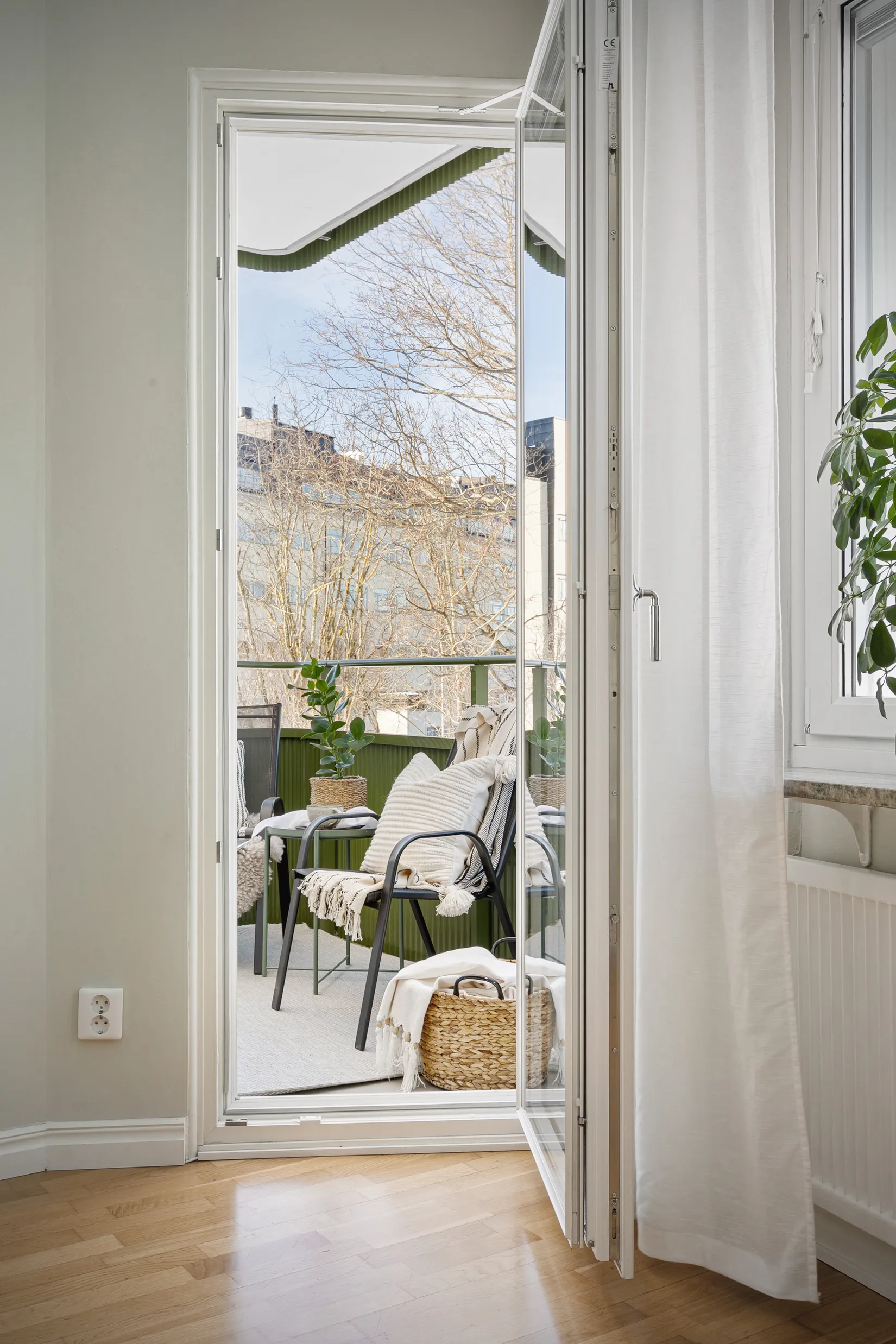 Bostadsrätt, Fredriksdalsvägen 4A, Villastaden, Gävle