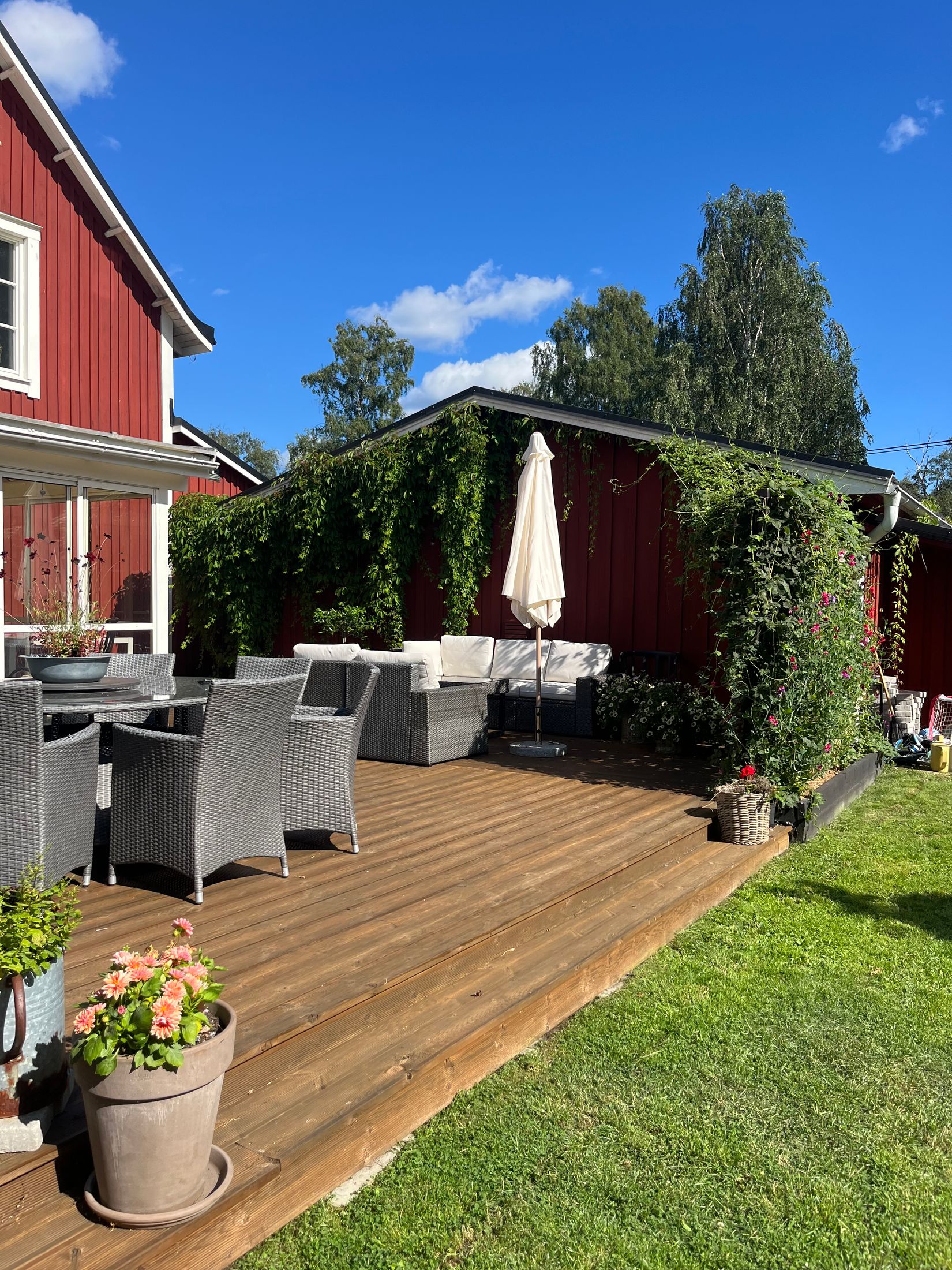 Villa, Klockargatan 8, Sundsvall