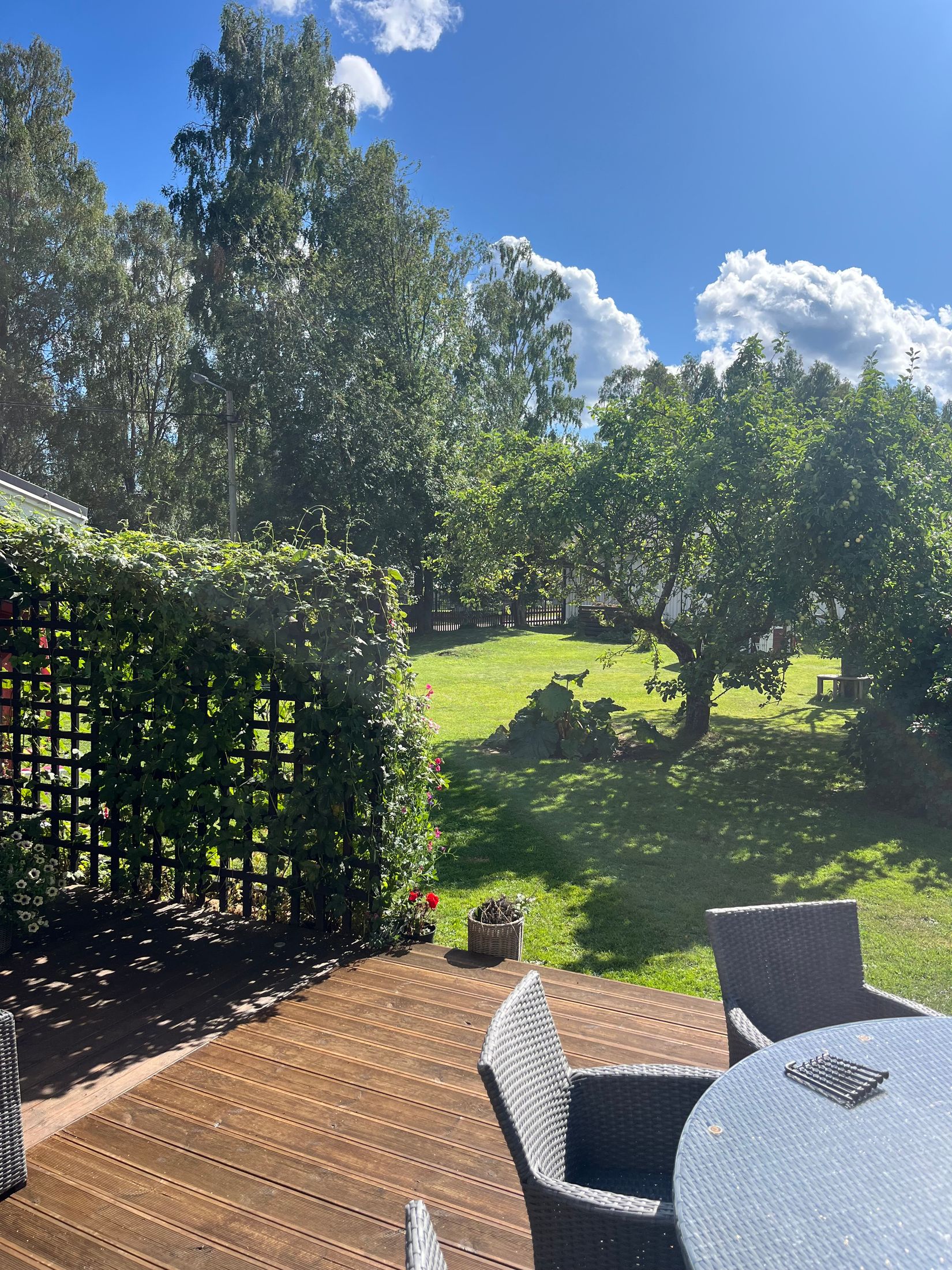 Villa, Klockargatan 8, Sundsvall