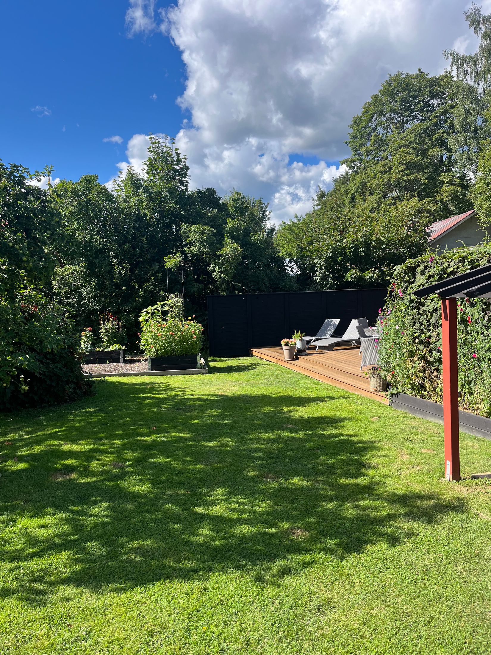 Villa, Klockargatan 8, Sundsvall