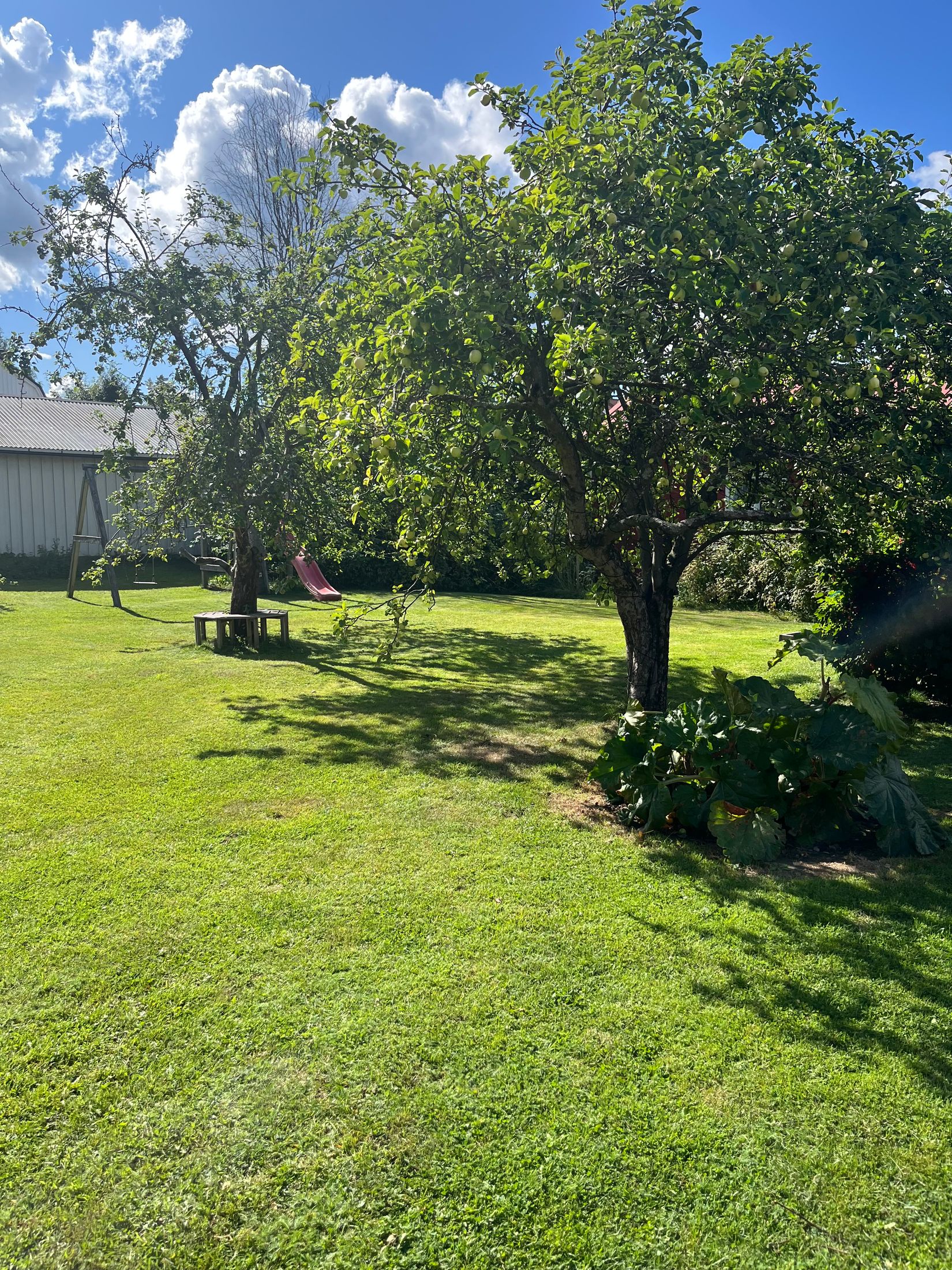 Villa, Klockargatan 8, Sundsvall