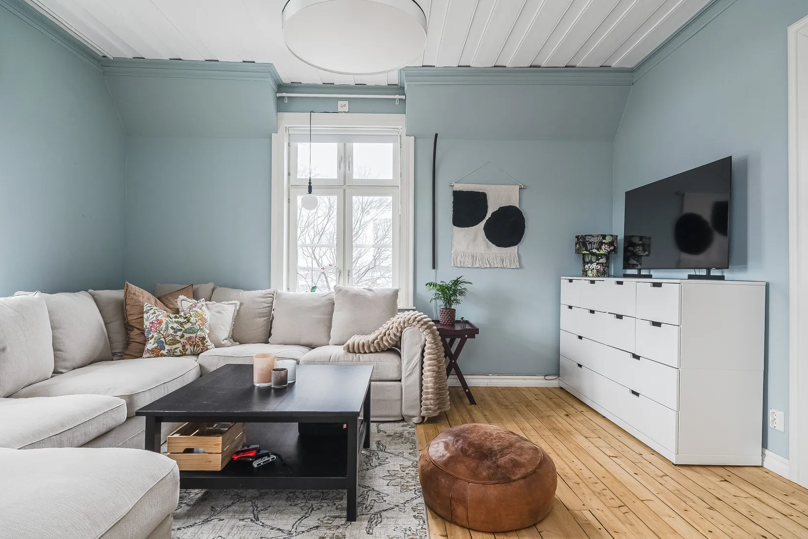 Villa, Klockargatan 8, Sundsvall