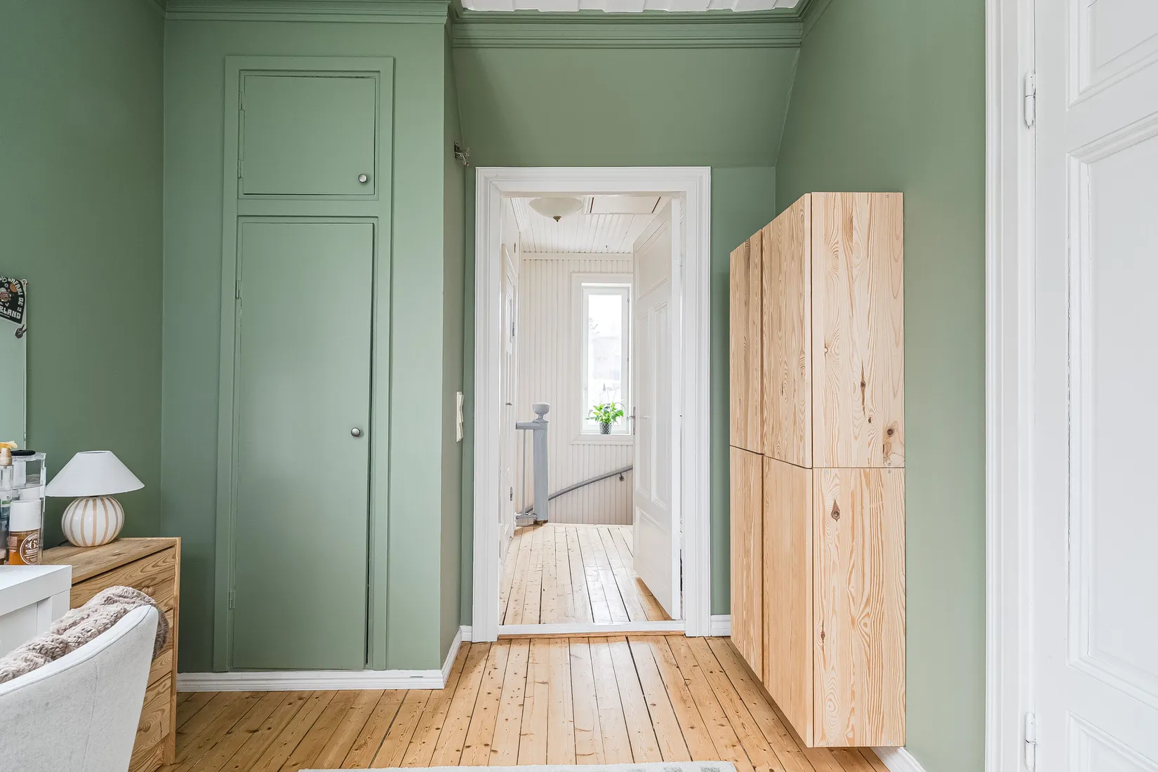 Villa, Klockargatan 8, Sundsvall