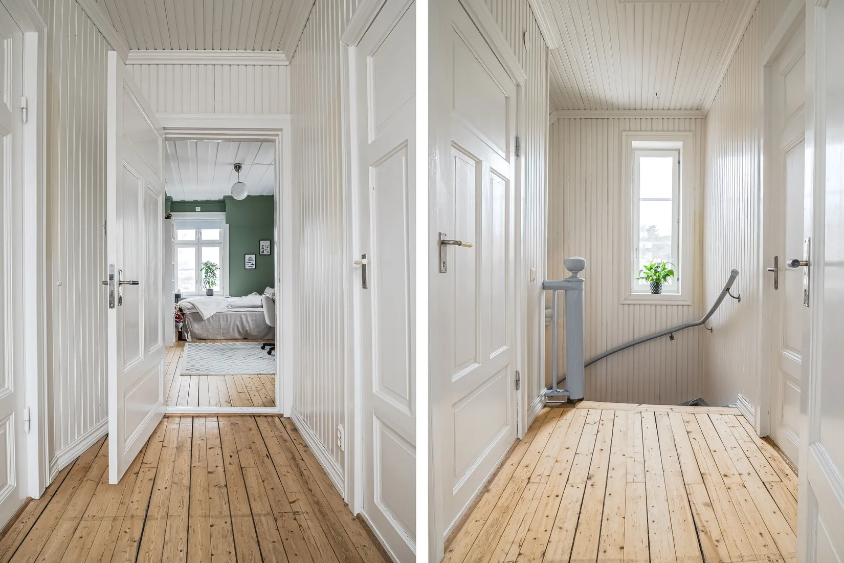 Villa, Klockargatan 8, Sundsvall