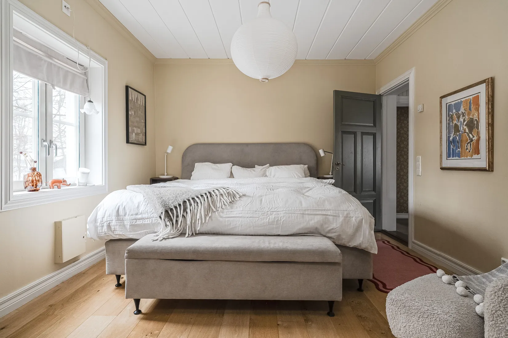 Villa, Klockargatan 8, Sundsvall