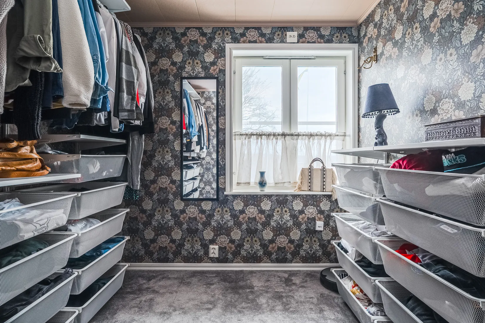 Villa, Klockargatan 8, Sundsvall