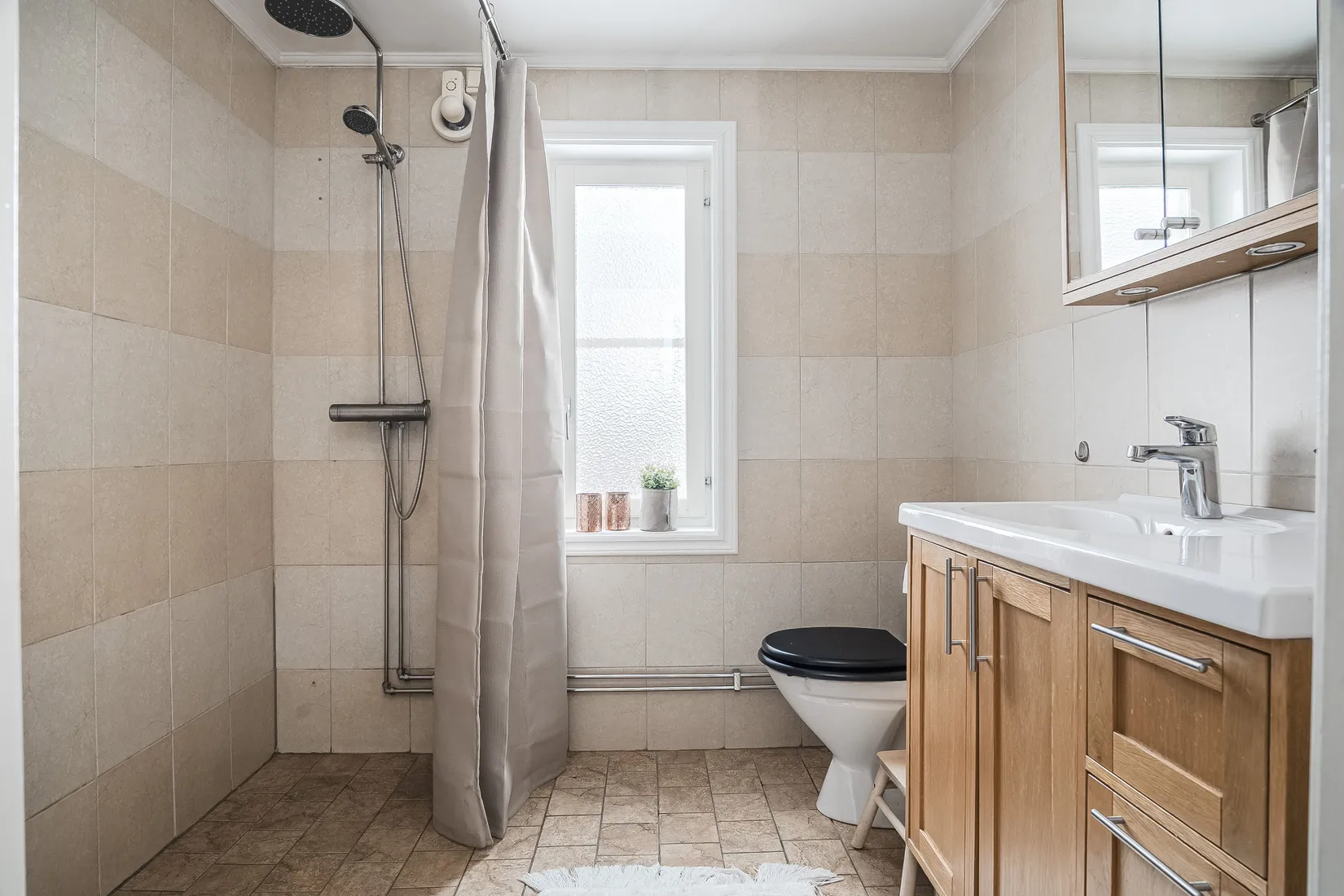 Villa, Klockargatan 8, Sundsvall