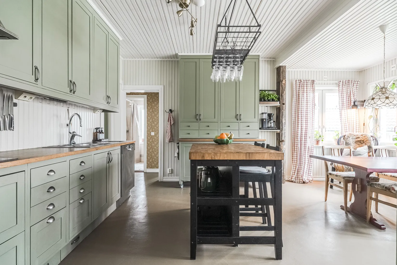 Villa, Klockargatan 8, Sundsvall