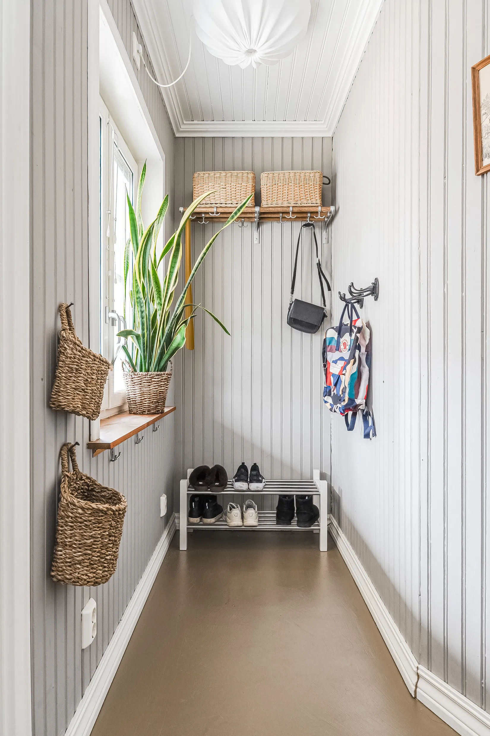 Villa, Klockargatan 8, Sundsvall