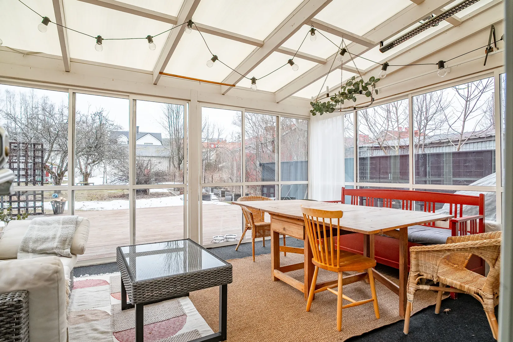 Villa, Klockargatan 8, Sundsvall