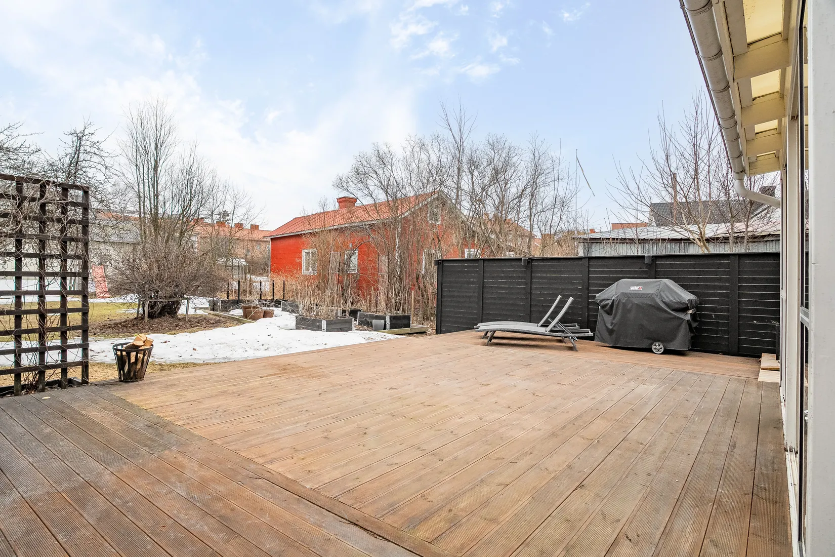 Villa, Klockargatan 8, Sundsvall