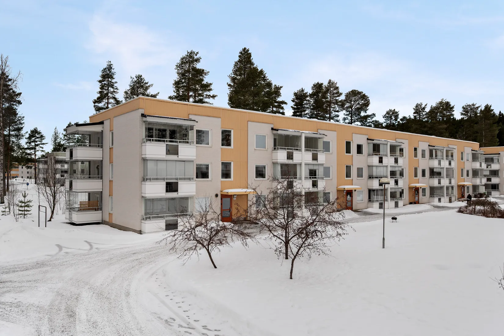 Bostadsrätt, Orkestervägen 44, Sjungande dalen, Skellefteå