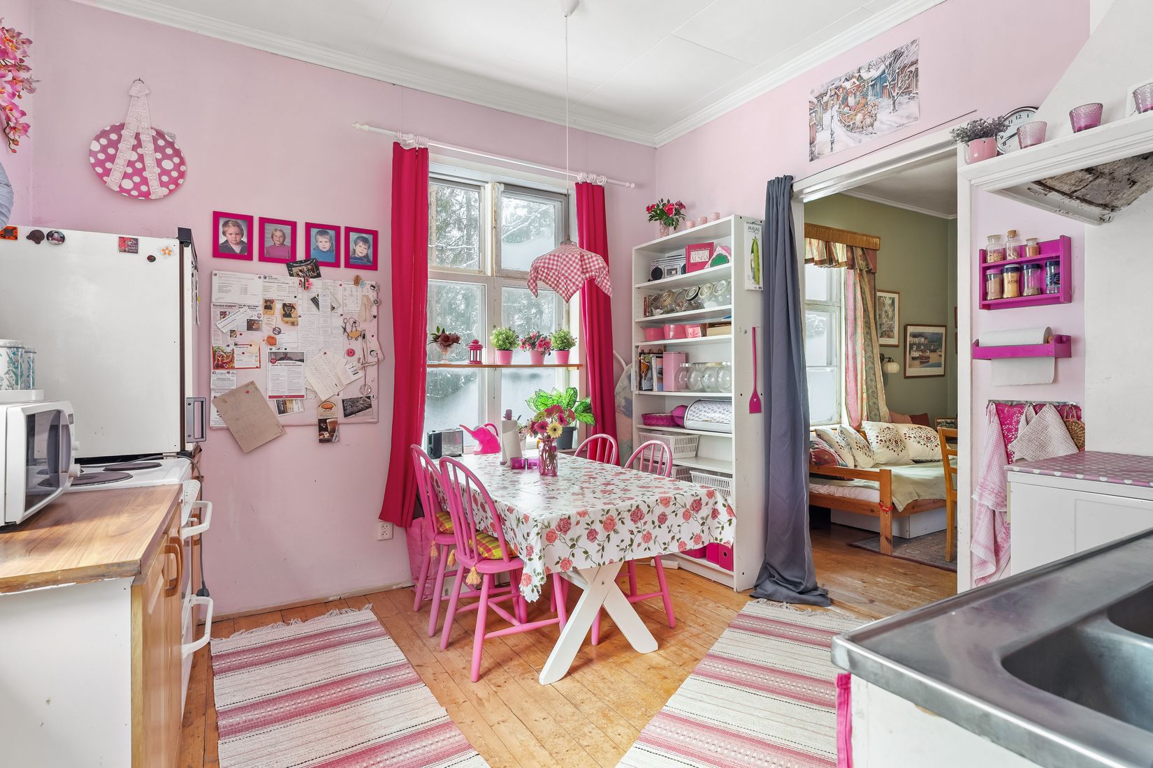 Villa, Öckne 107, Stöde, Sundsvall