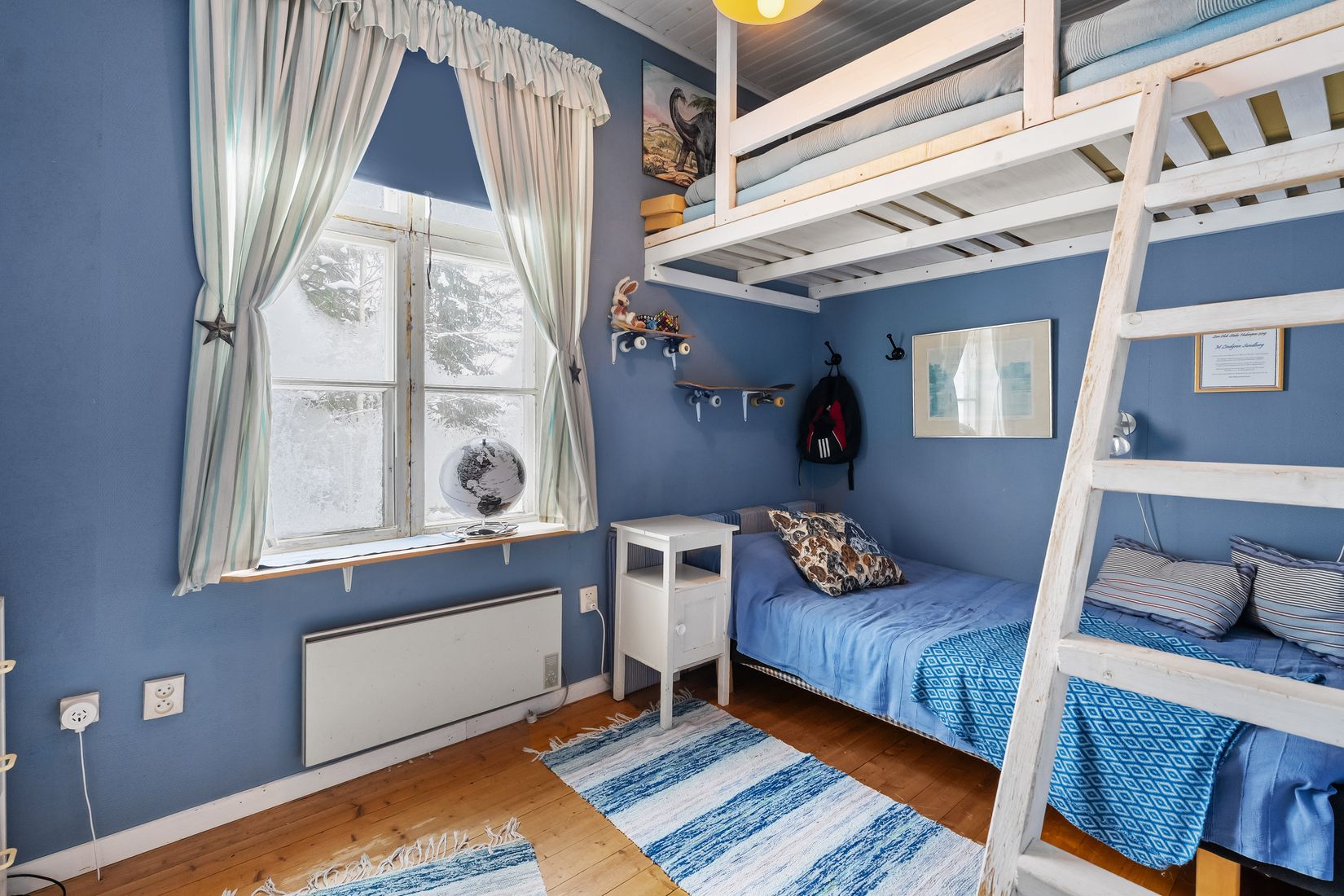 Villa, Öckne 107, Stöde, Sundsvall