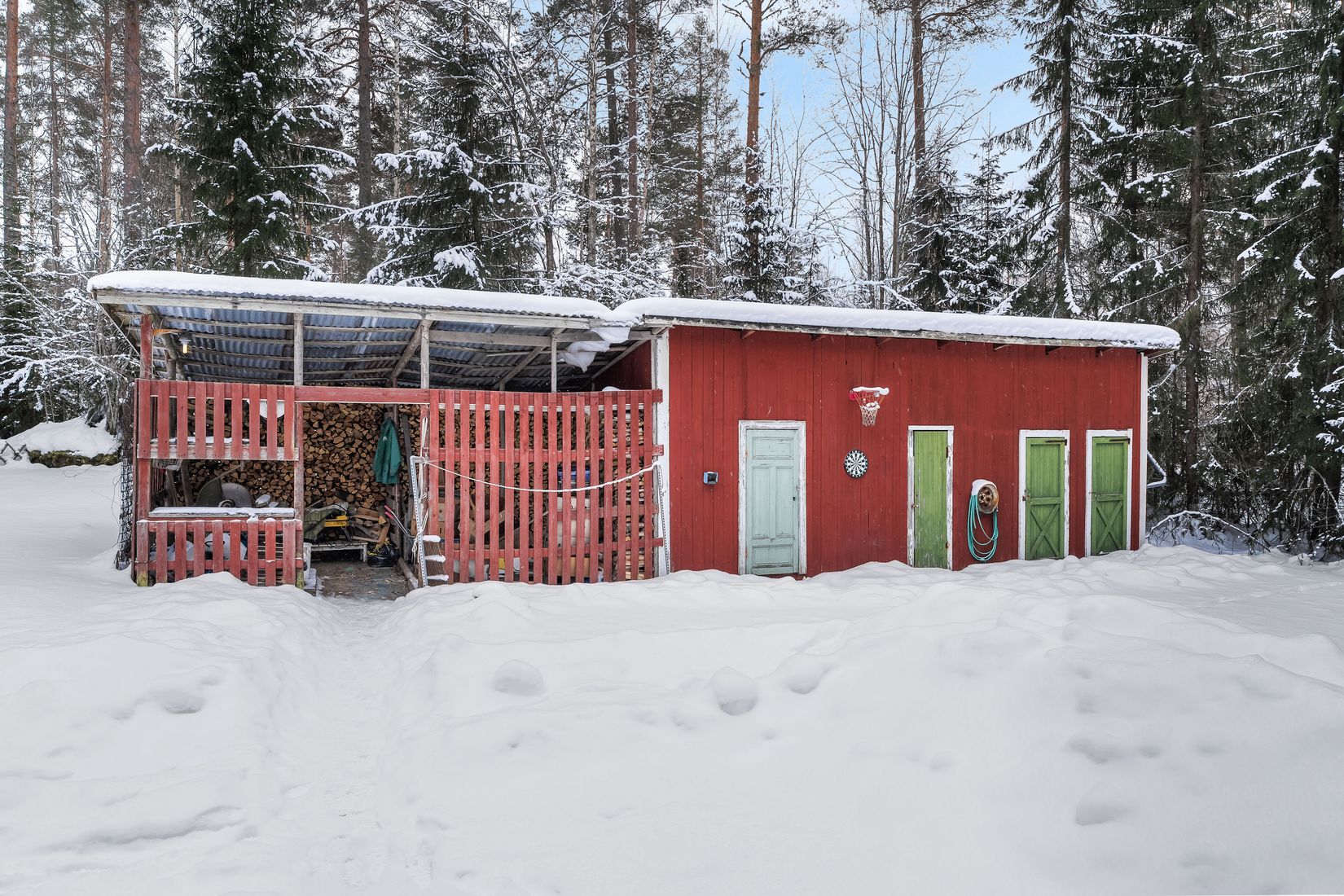 Villa, Öckne 107, Stöde, Sundsvall