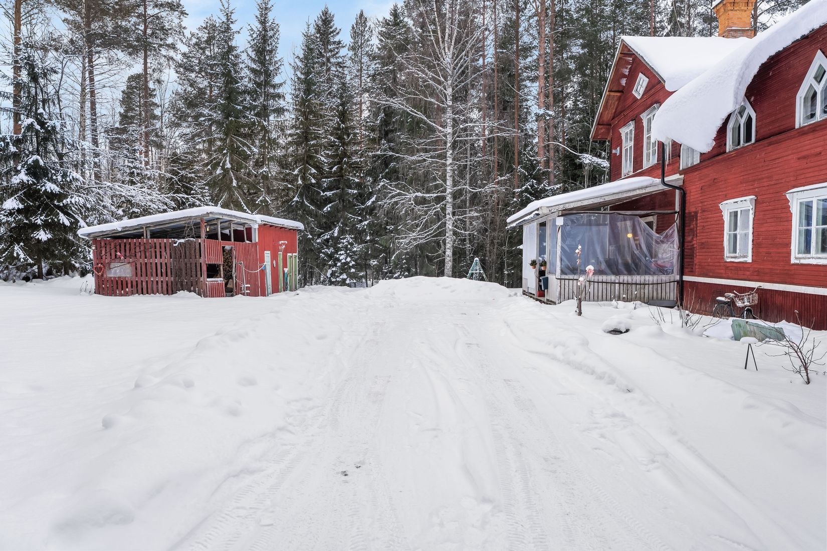 Villa, Öckne 107, Stöde, Sundsvall