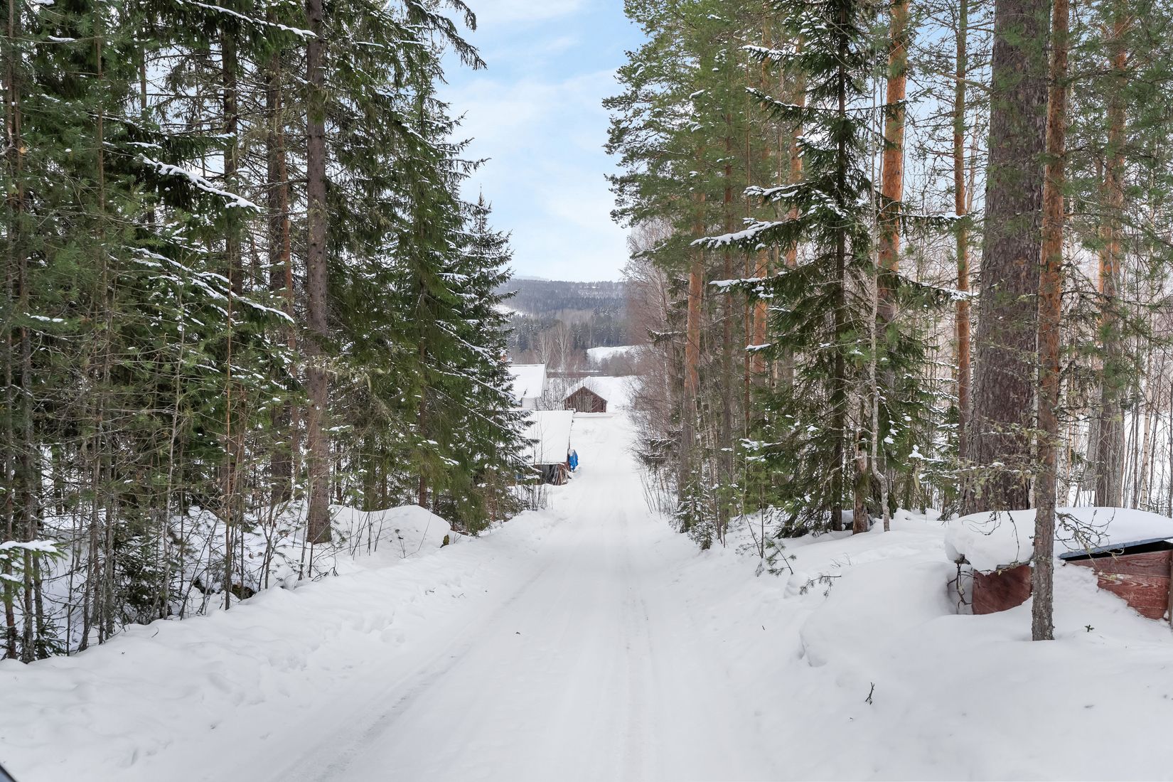 Villa, Öckne 107, Stöde, Sundsvall