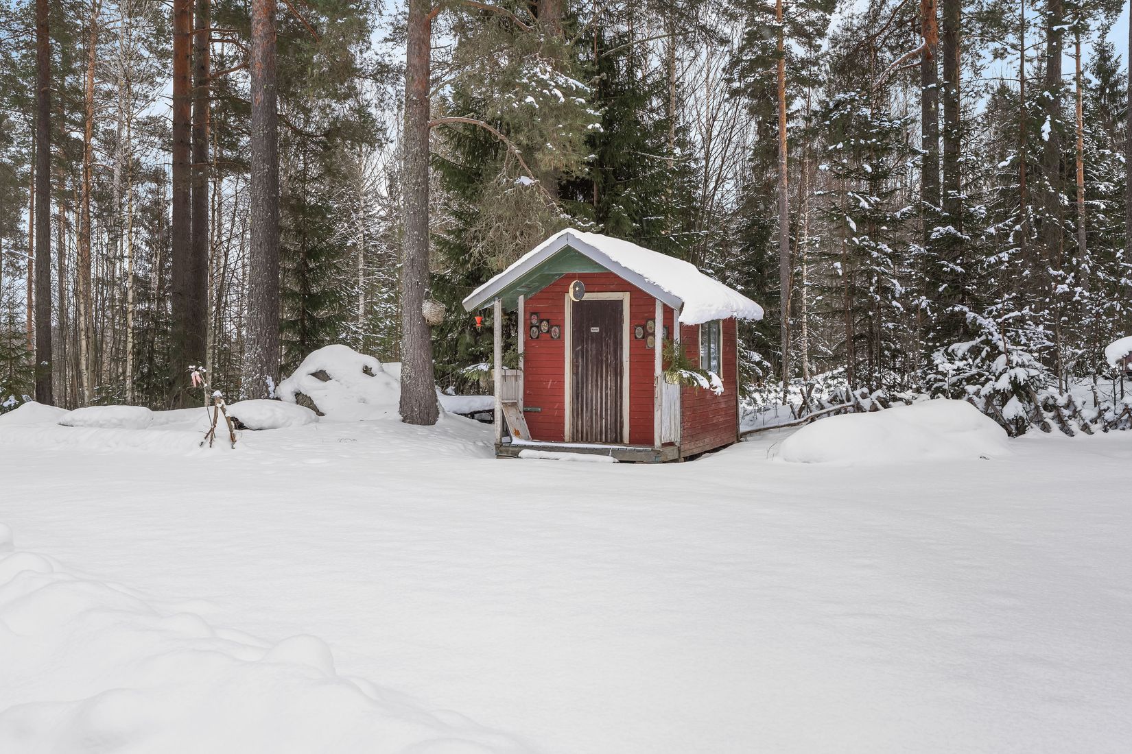 Villa, Öckne 107, Stöde, Sundsvall