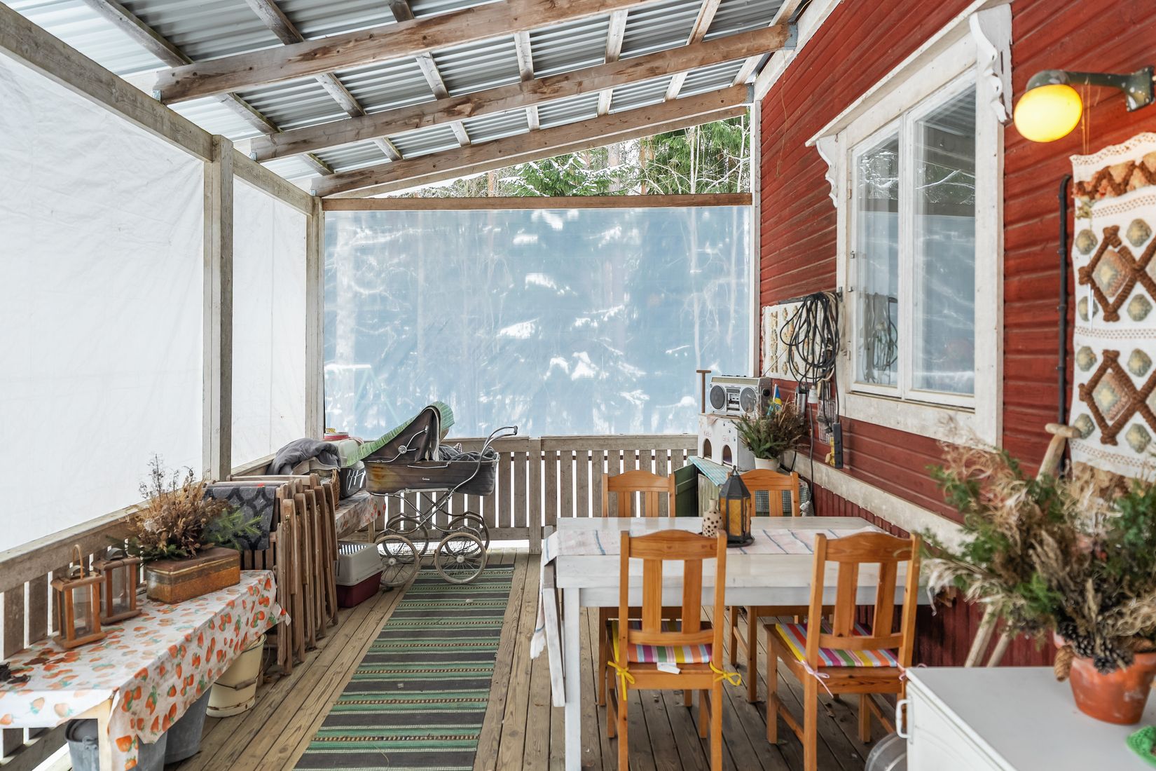 Villa, Öckne 107, Stöde, Sundsvall