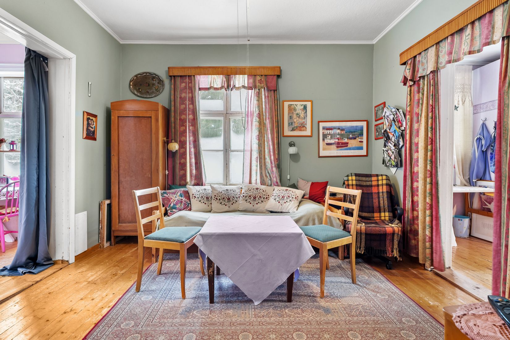 Villa, Öckne 107, Stöde, Sundsvall