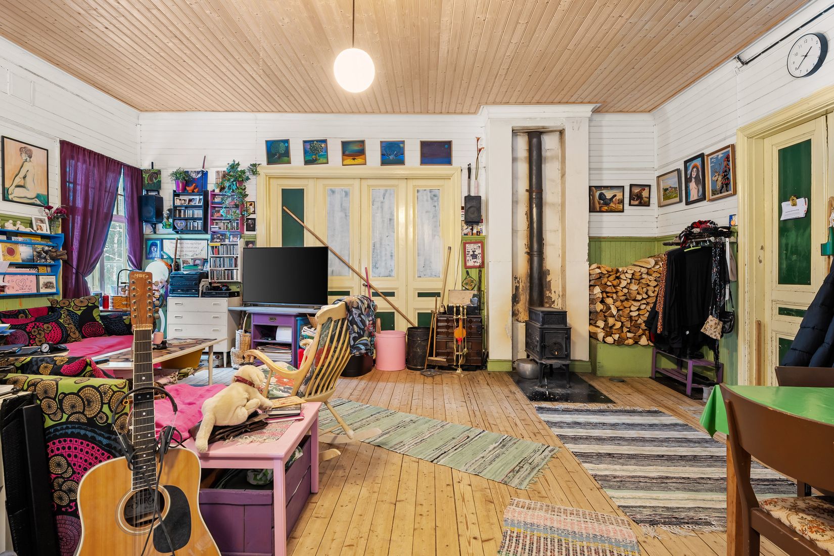 Villa, Öckne 107, Stöde, Sundsvall