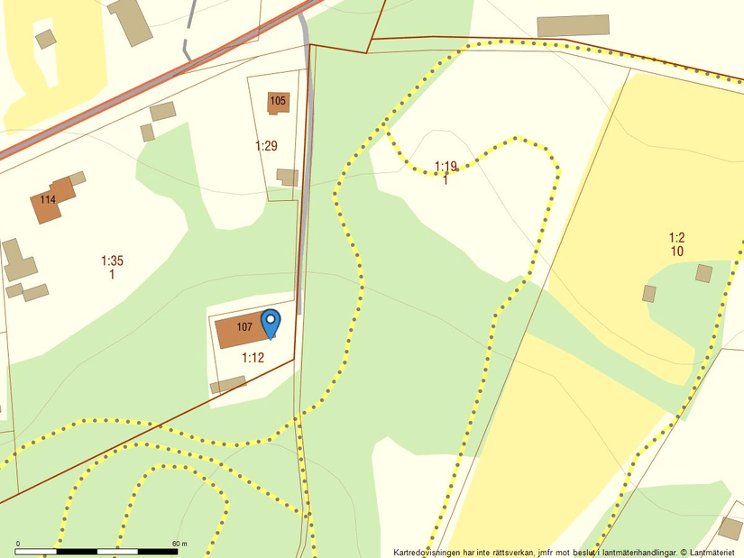 Villa, Öckne 107, Stöde, Sundsvall