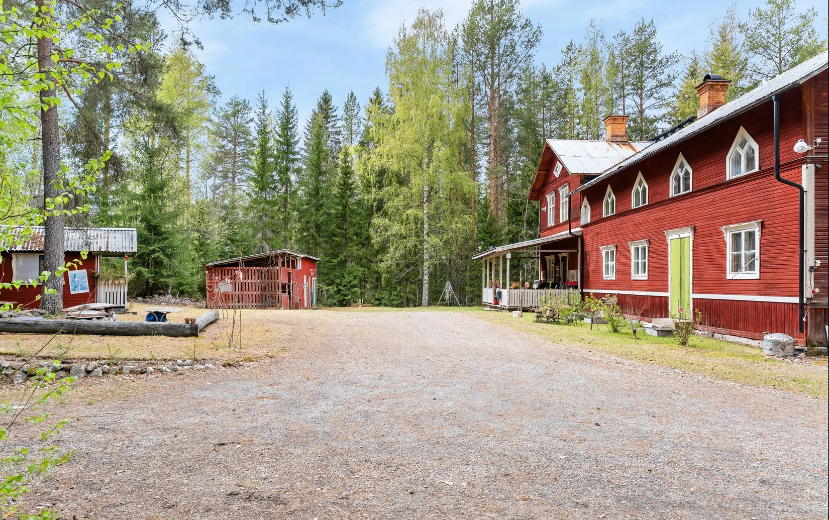 Villa, Öckne 107, Stöde, Sundsvall