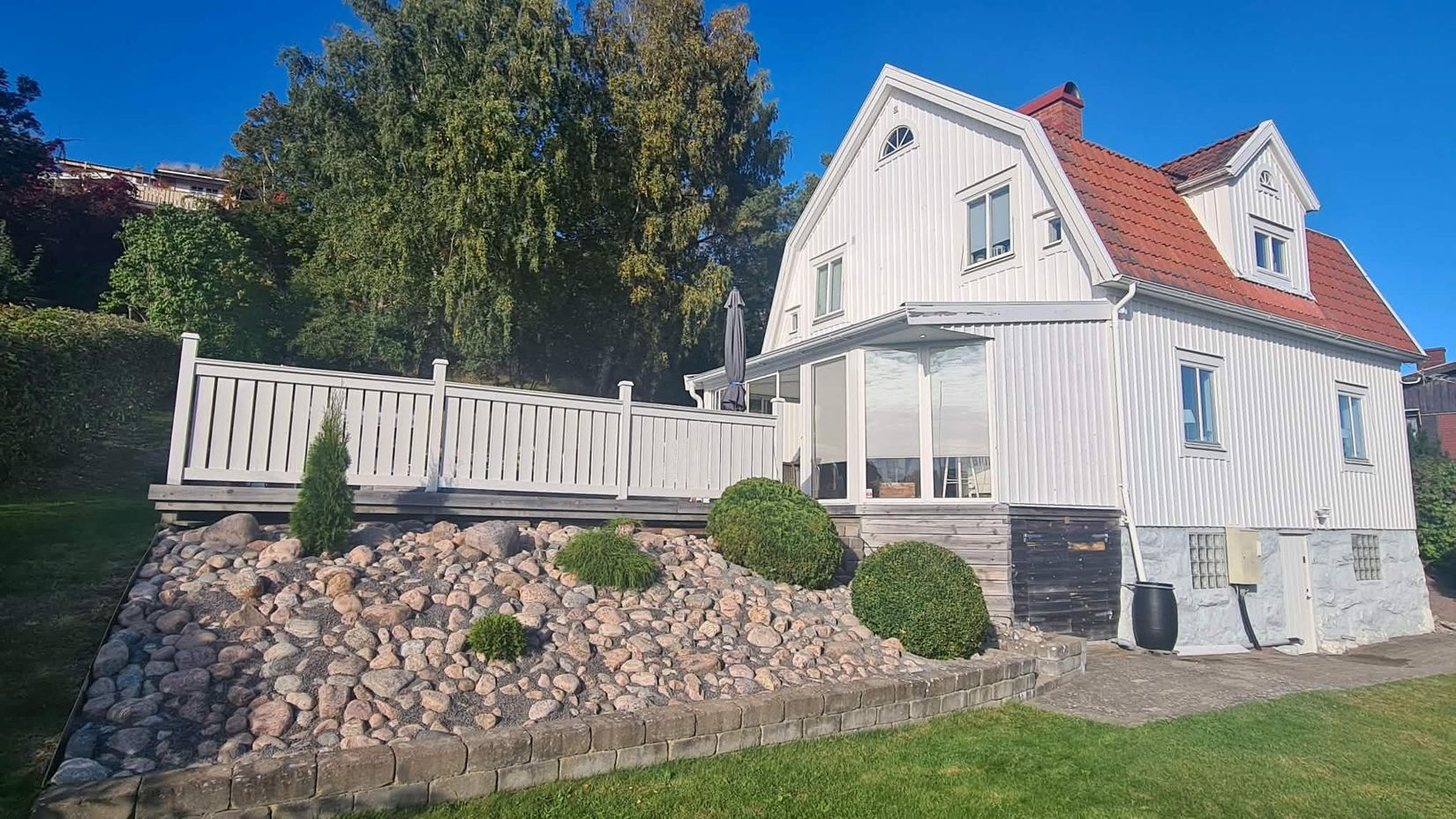 Villa, Söderhagsgatan 6, Hisings Backa, Göteborg