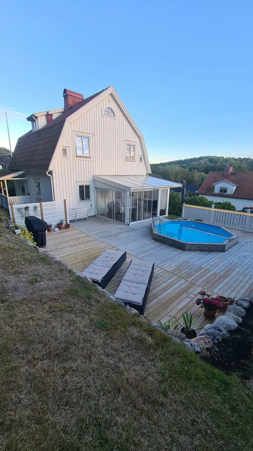 Villa, Söderhagsgatan 6, Hisings Backa, Göteborg