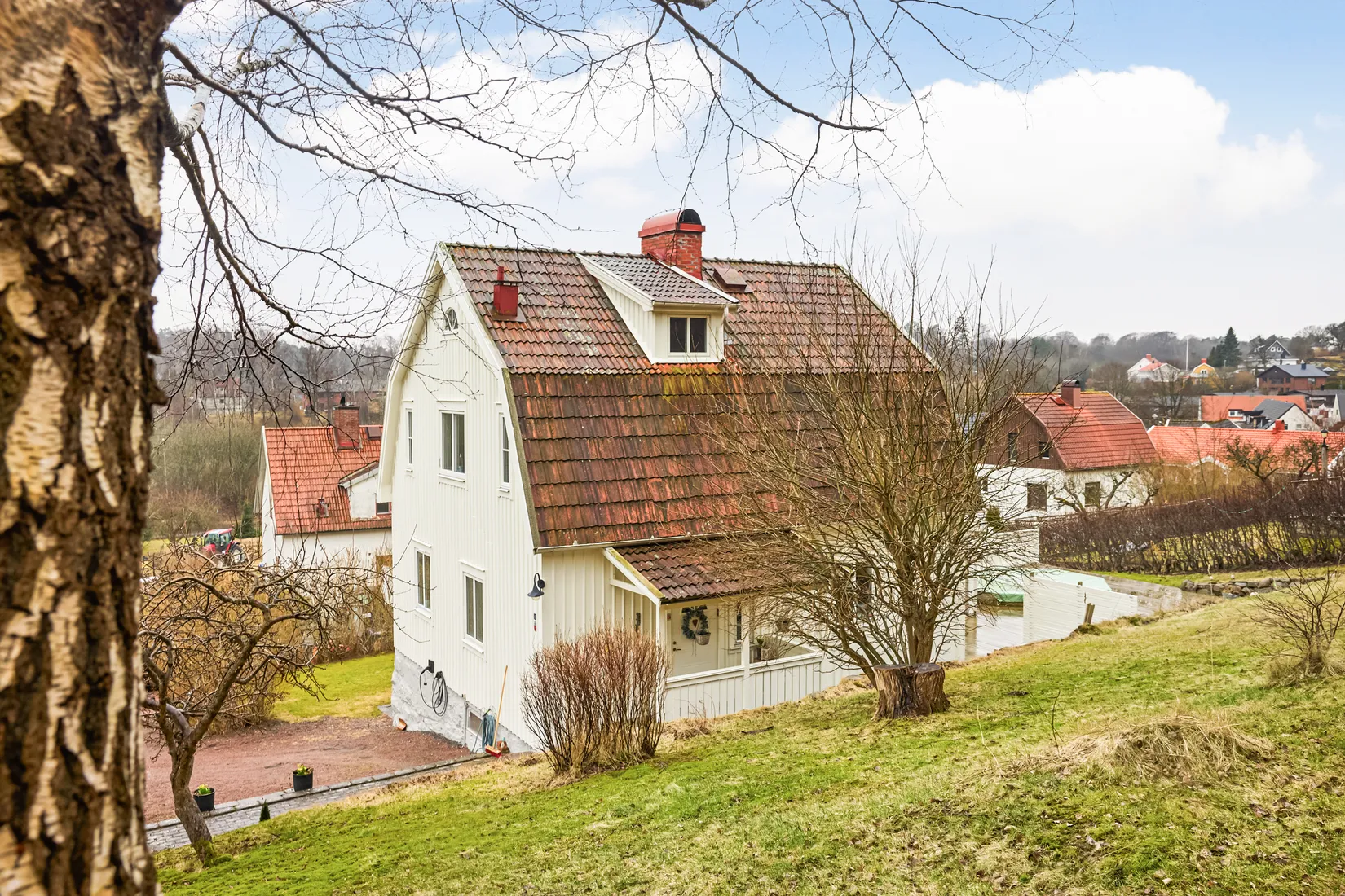 Villa, Söderhagsgatan 6, Hisings Backa, Göteborg