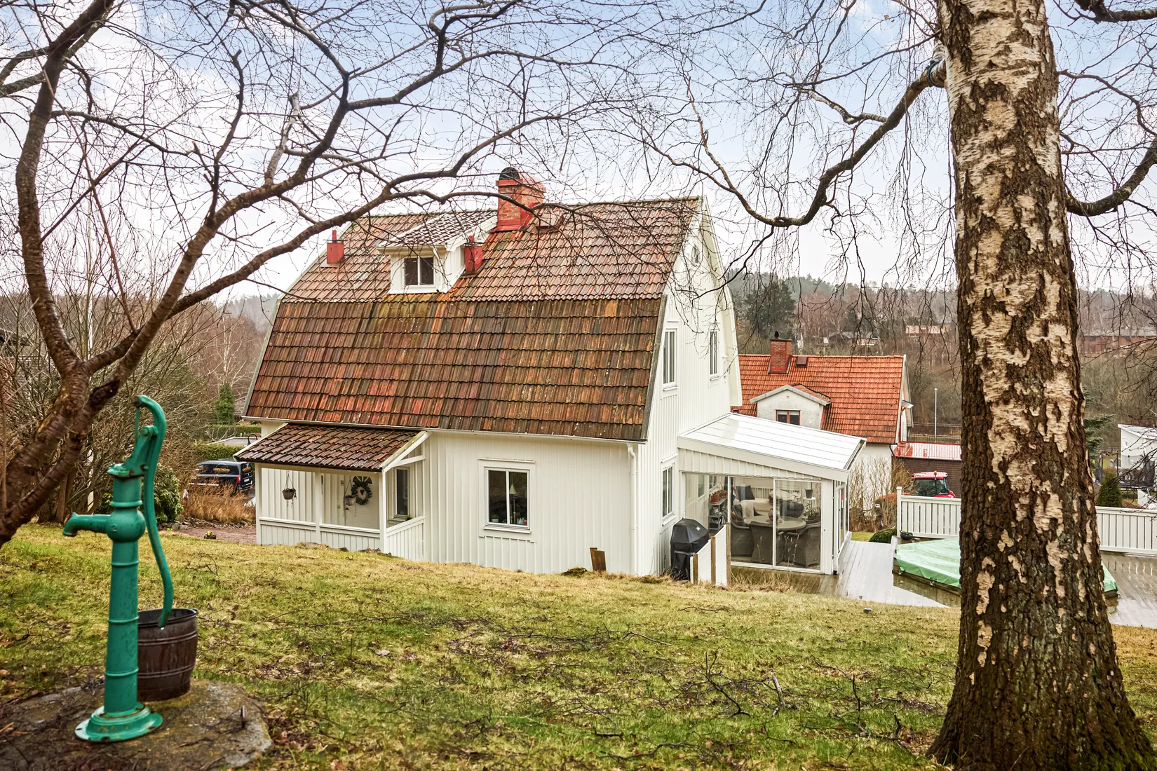 Villa, Söderhagsgatan 6, Hisings Backa, Göteborg