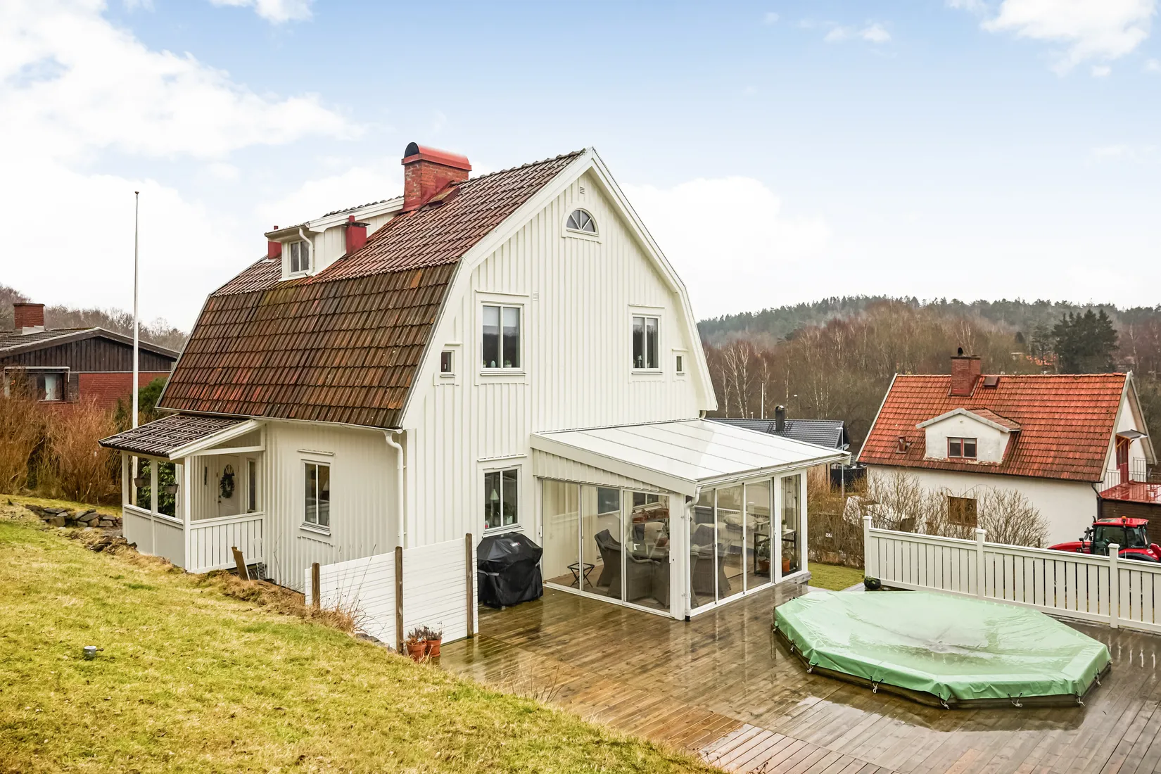 Villa, Söderhagsgatan 6, Hisings Backa, Göteborg