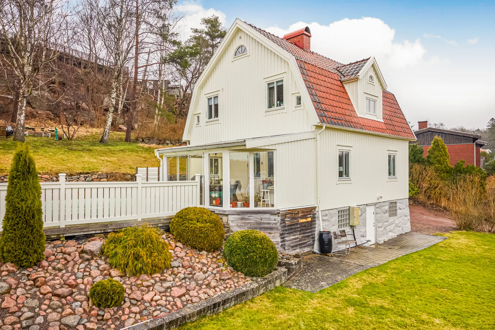 Villa, Söderhagsgatan 6, Hisings Backa, Göteborg