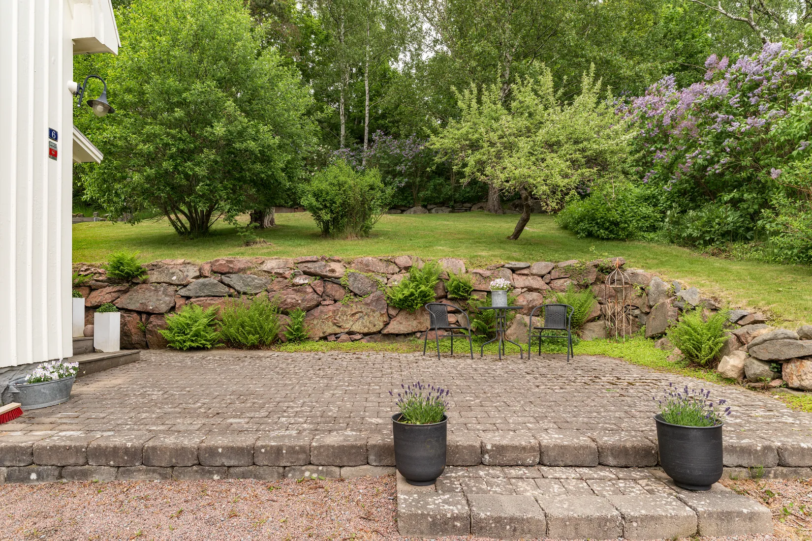 Villa, Söderhagsgatan 6, Hisings Backa, Göteborg