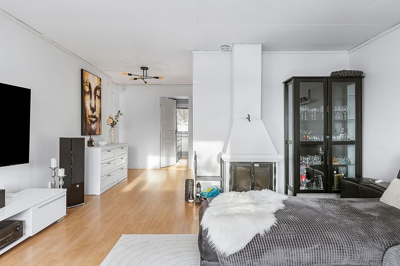 Villa, Älebräckevägen 22, Alafors, Ale