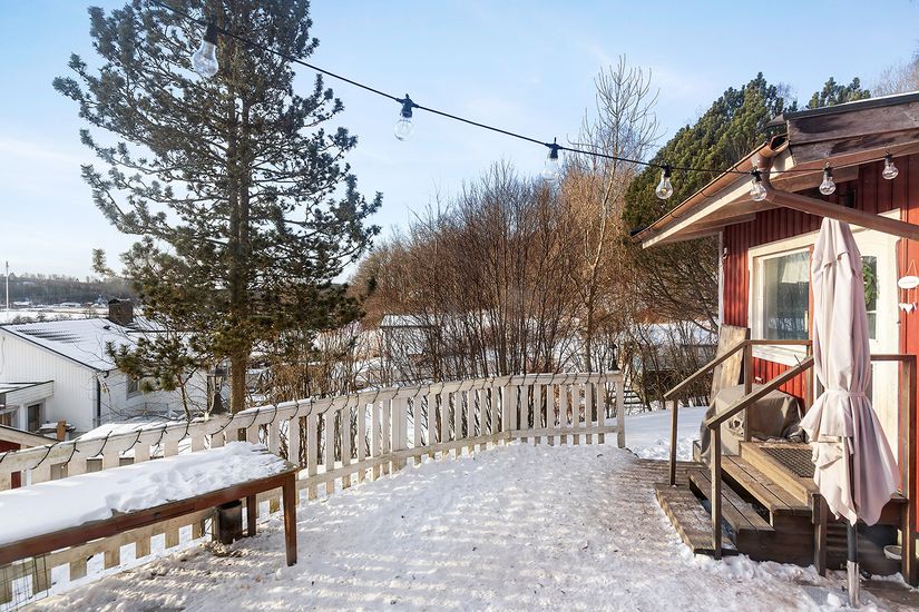 Villa, Älebräckevägen 22, Alafors, Ale