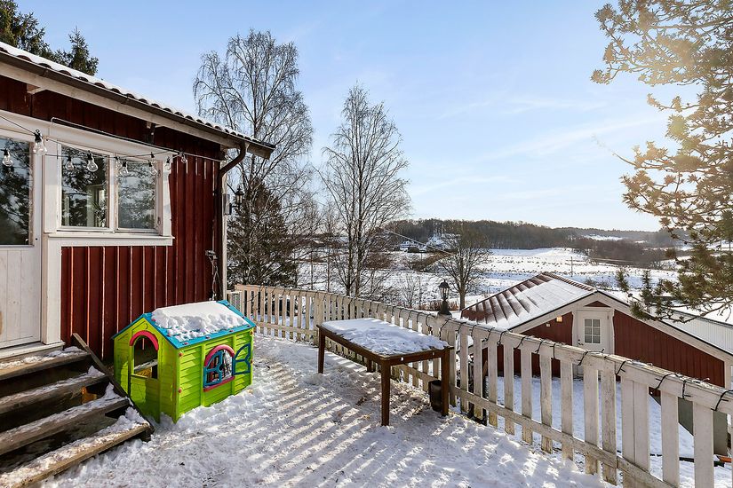 Villa, Älebräckevägen 22, Alafors, Ale