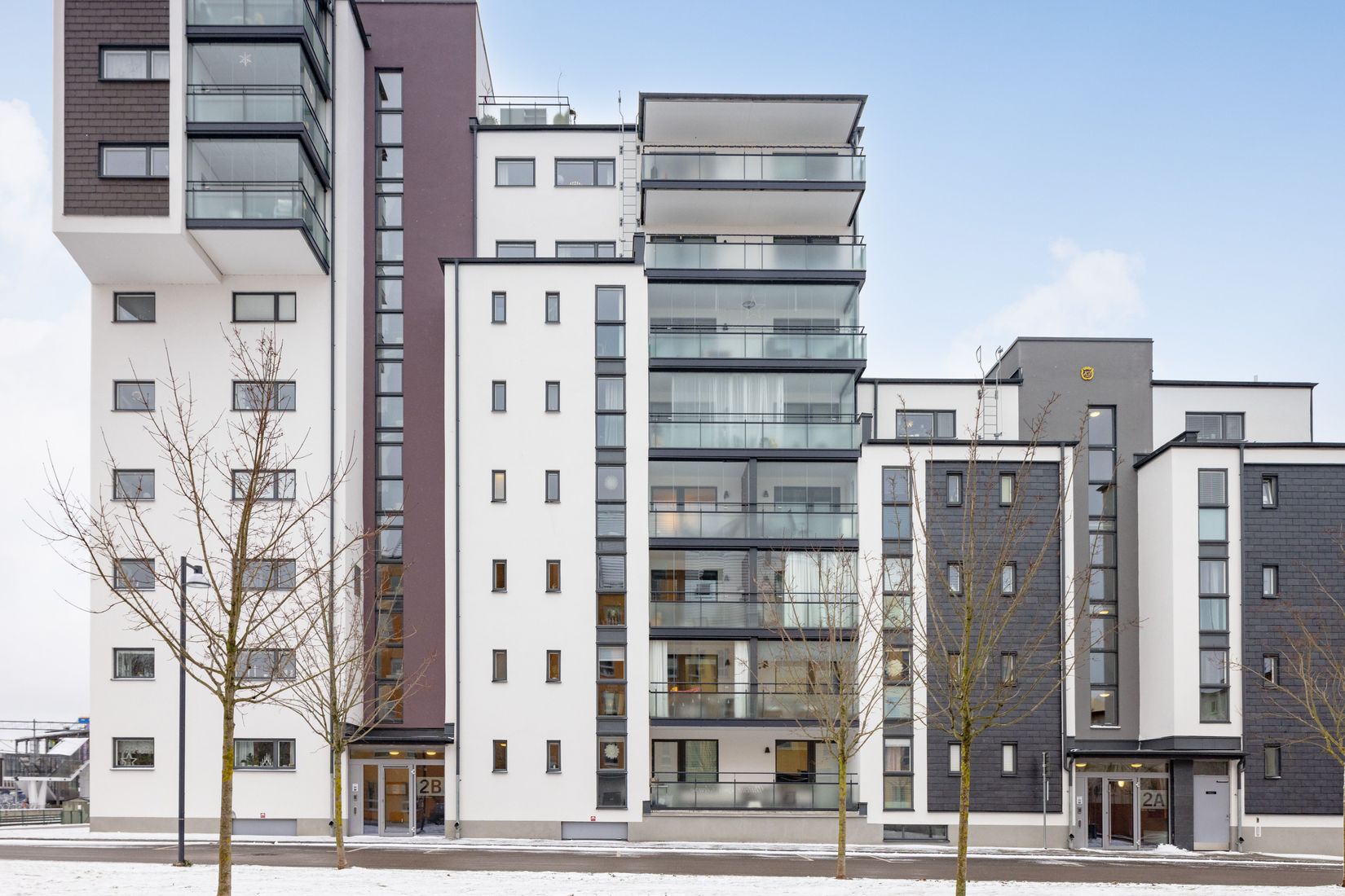 Bostadsrätt, Drottninggatan 2B, Söder, Växjö