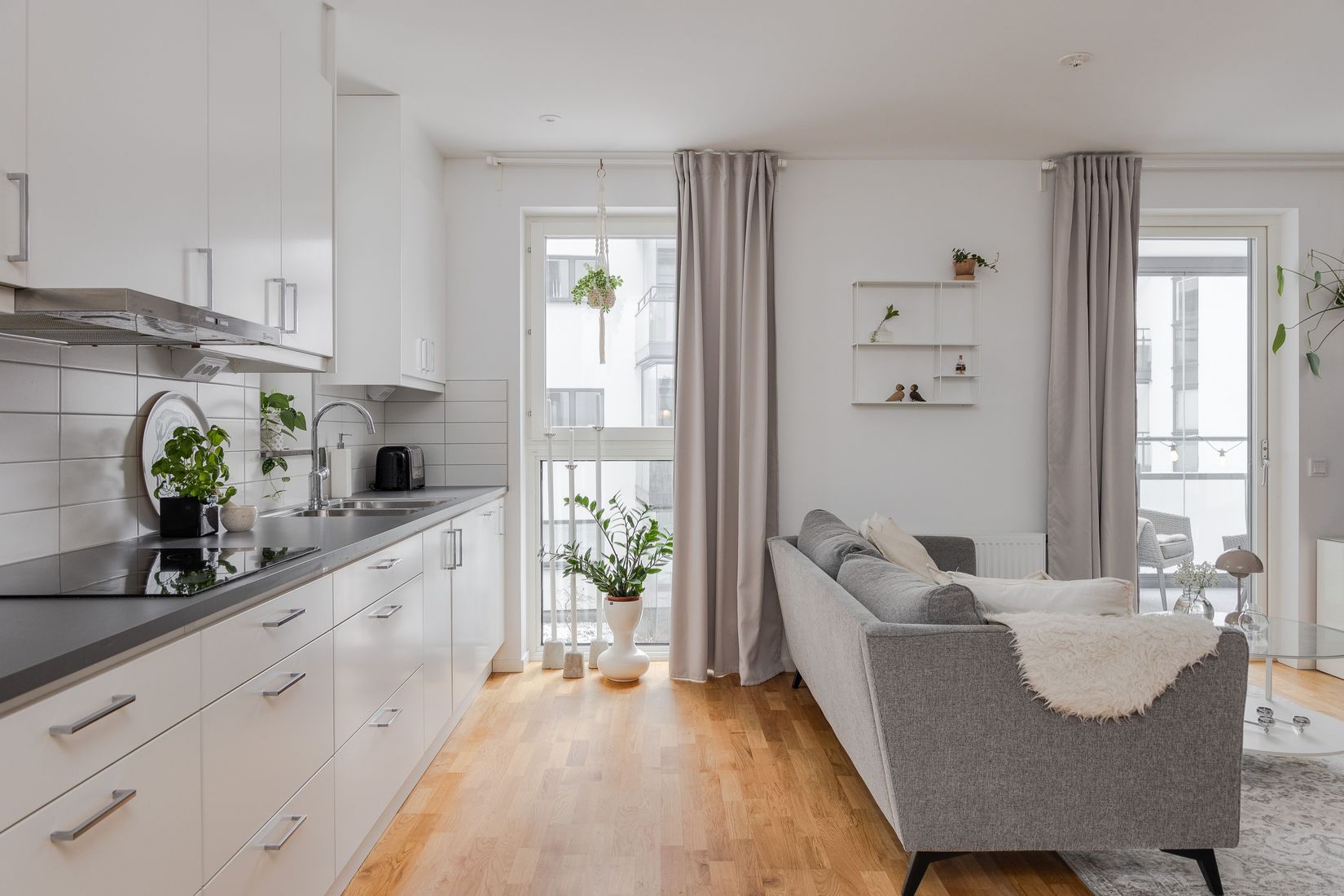 Bostadsrätt, Drottninggatan 2B, Söder, Växjö