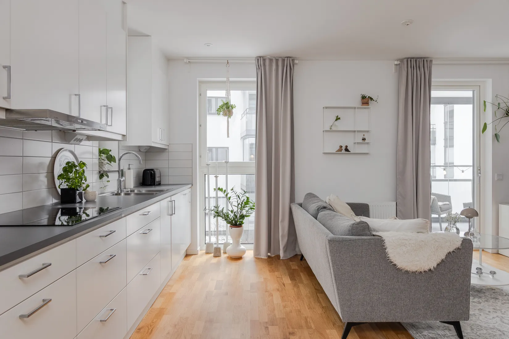 Bostadsrätt, Drottninggatan 2B, Söder, Växjö