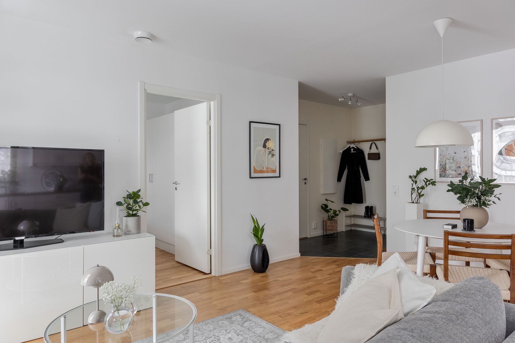 Bostadsrätt, Drottninggatan 2B, Söder, Växjö