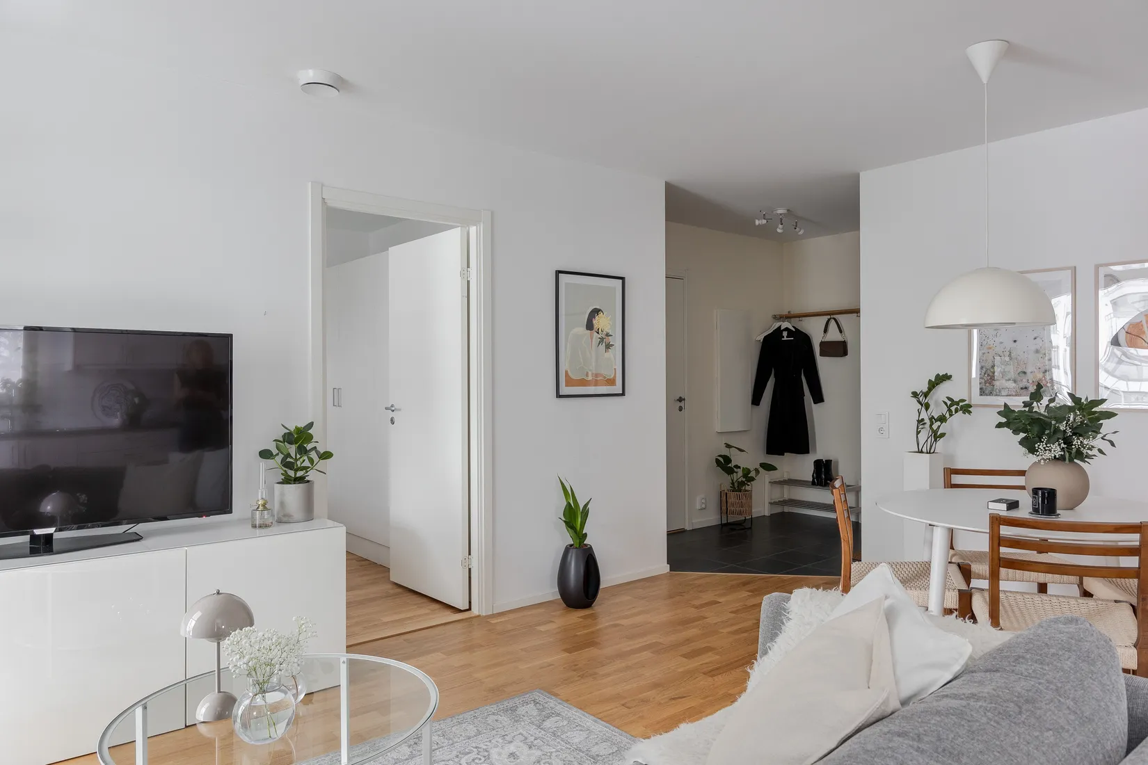 Bostadsrätt, Drottninggatan 2B, Söder, Växjö