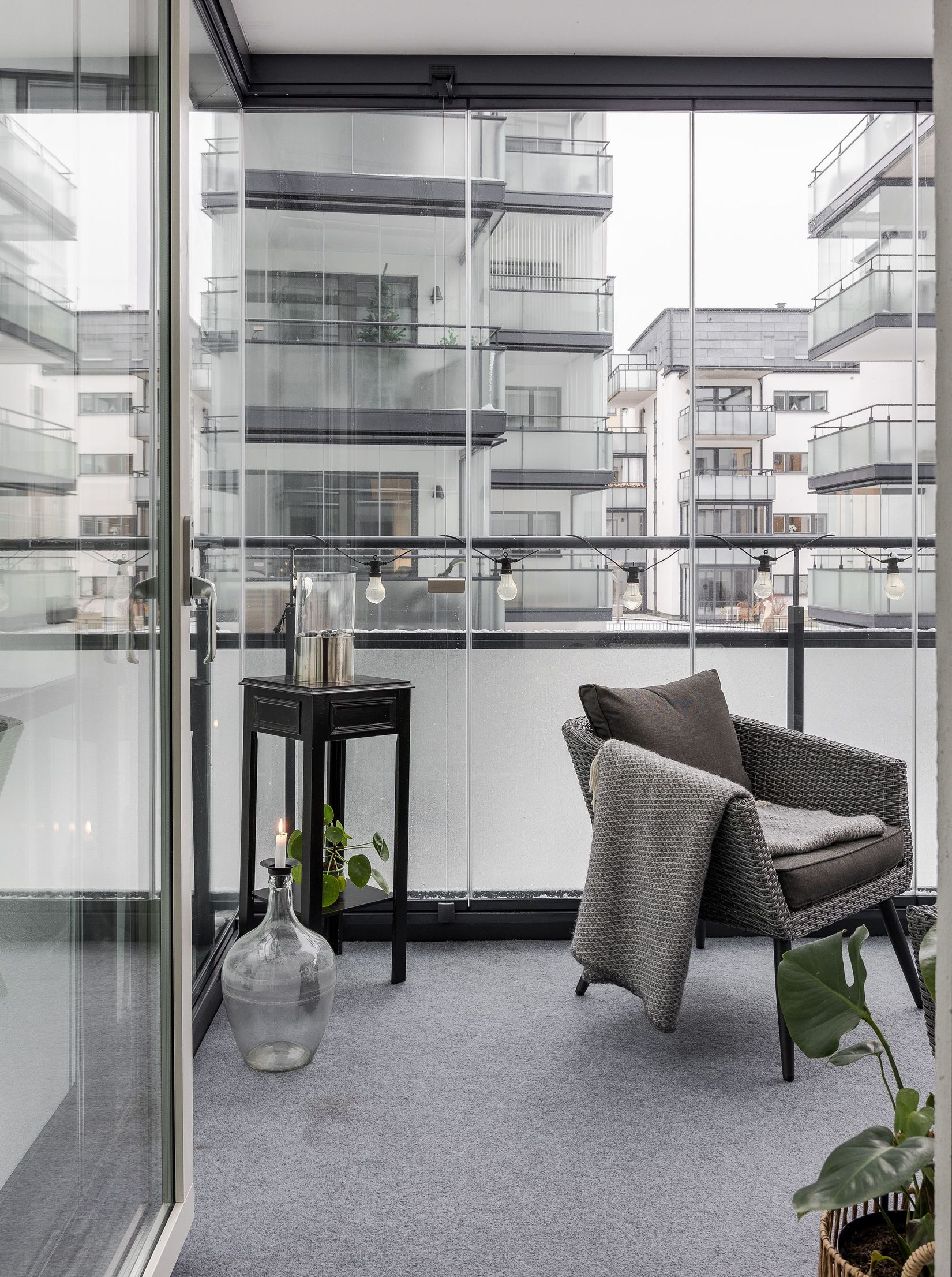 Bostadsrätt, Drottninggatan 2B, Söder, Växjö