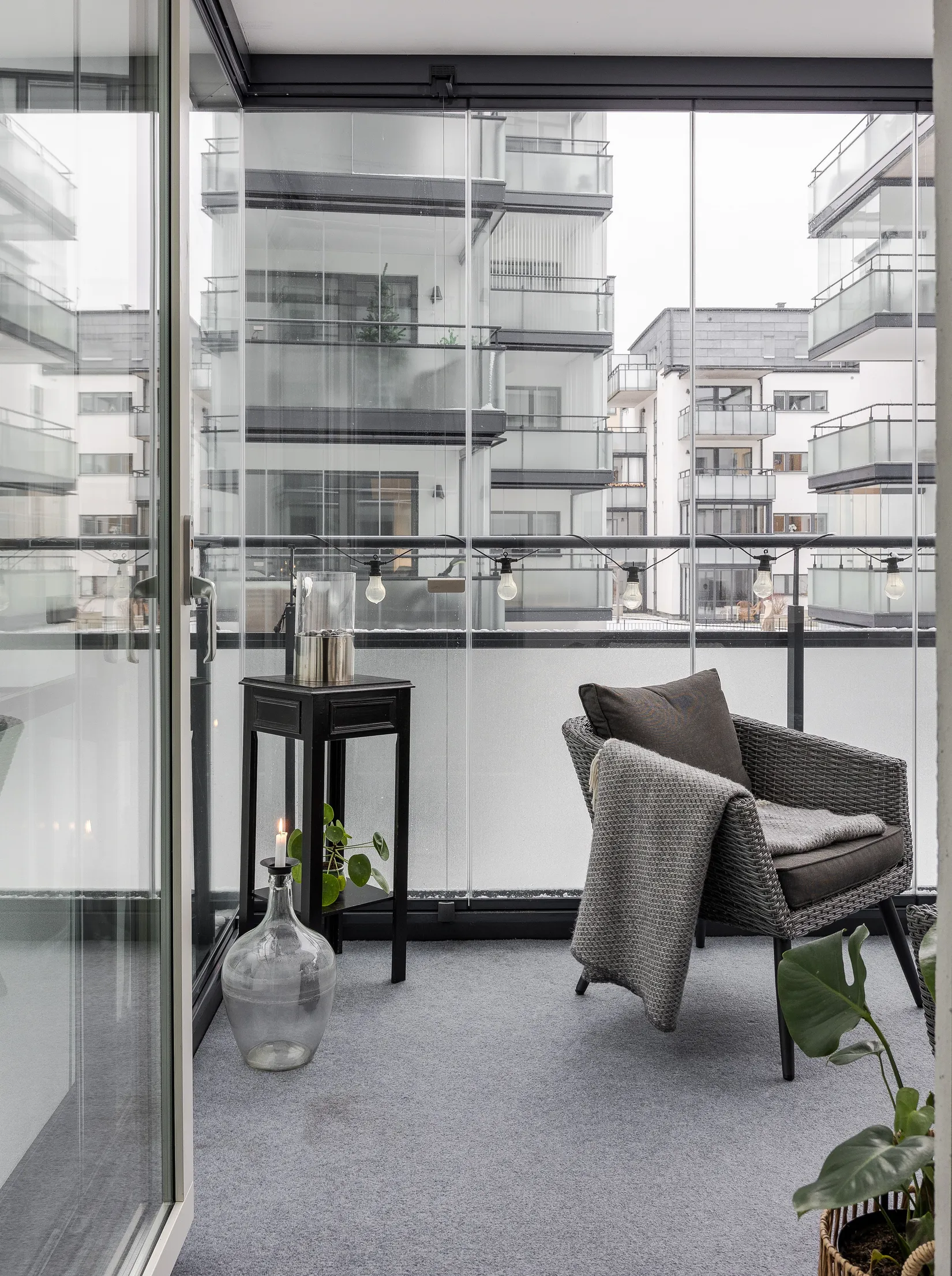 Bostadsrätt, Drottninggatan 2B, Söder, Växjö