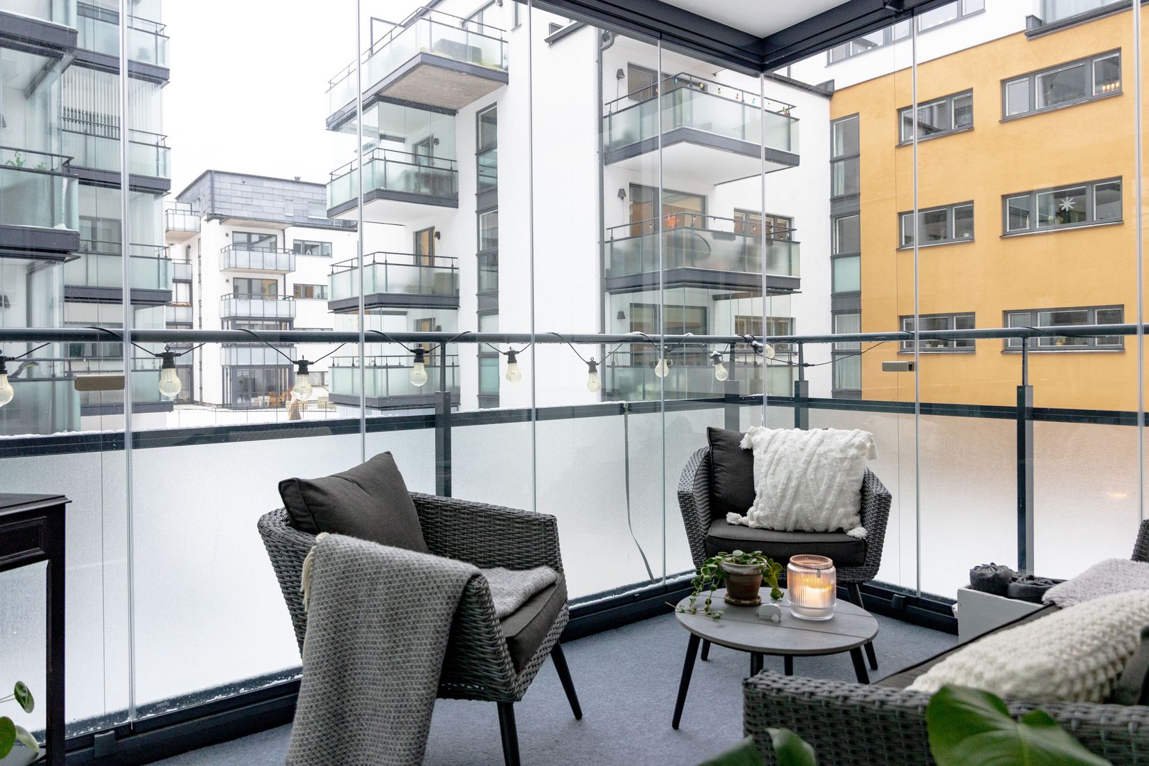 Bostadsrätt, Drottninggatan 2B, Söder, Växjö