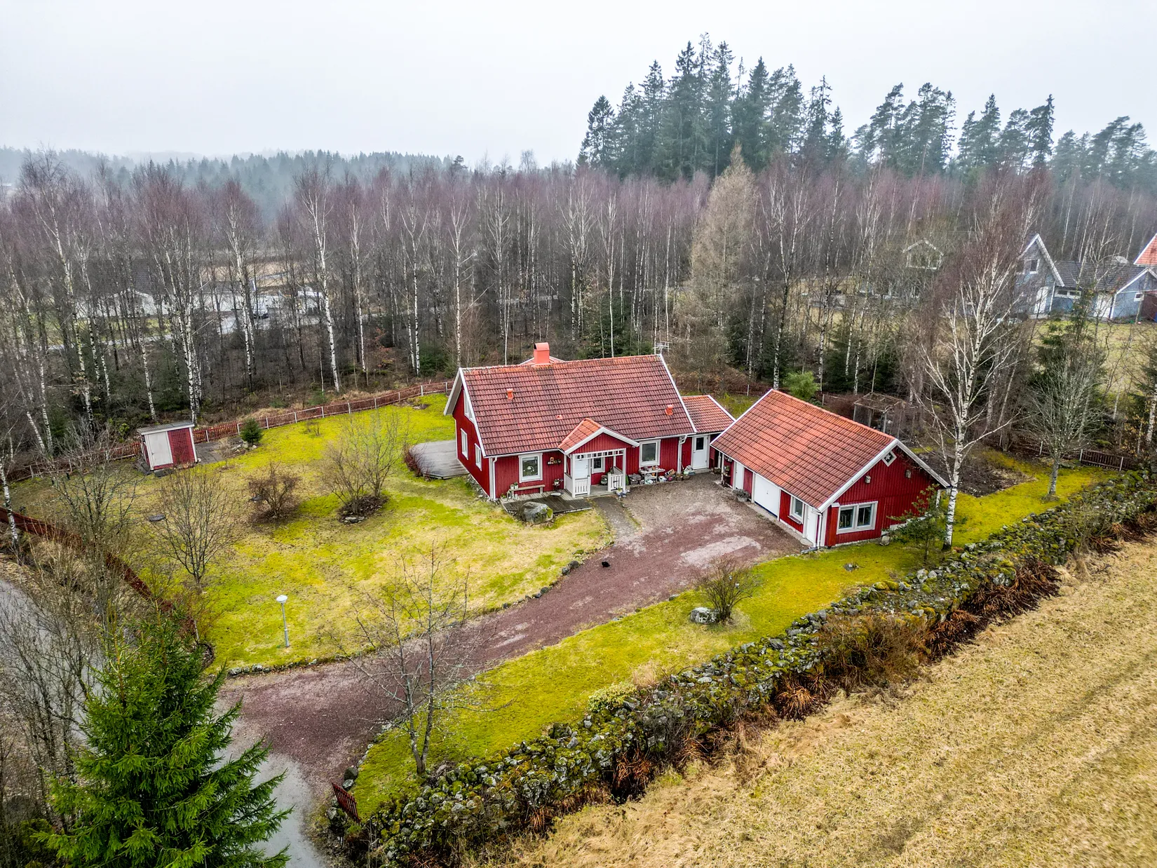 Villa, Hestralund 13, Bollebygd