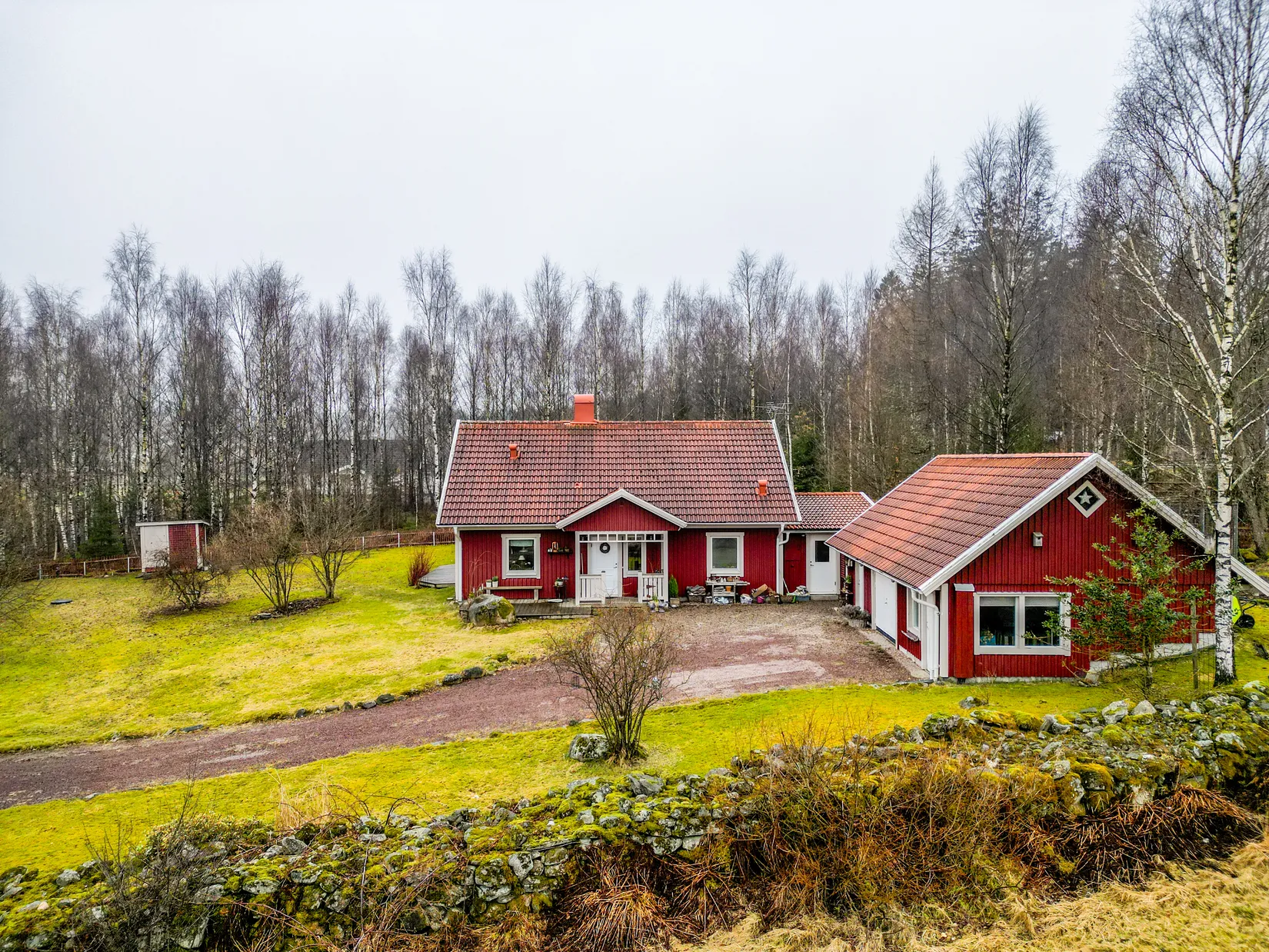 Villa, Hestralund 13, Bollebygd